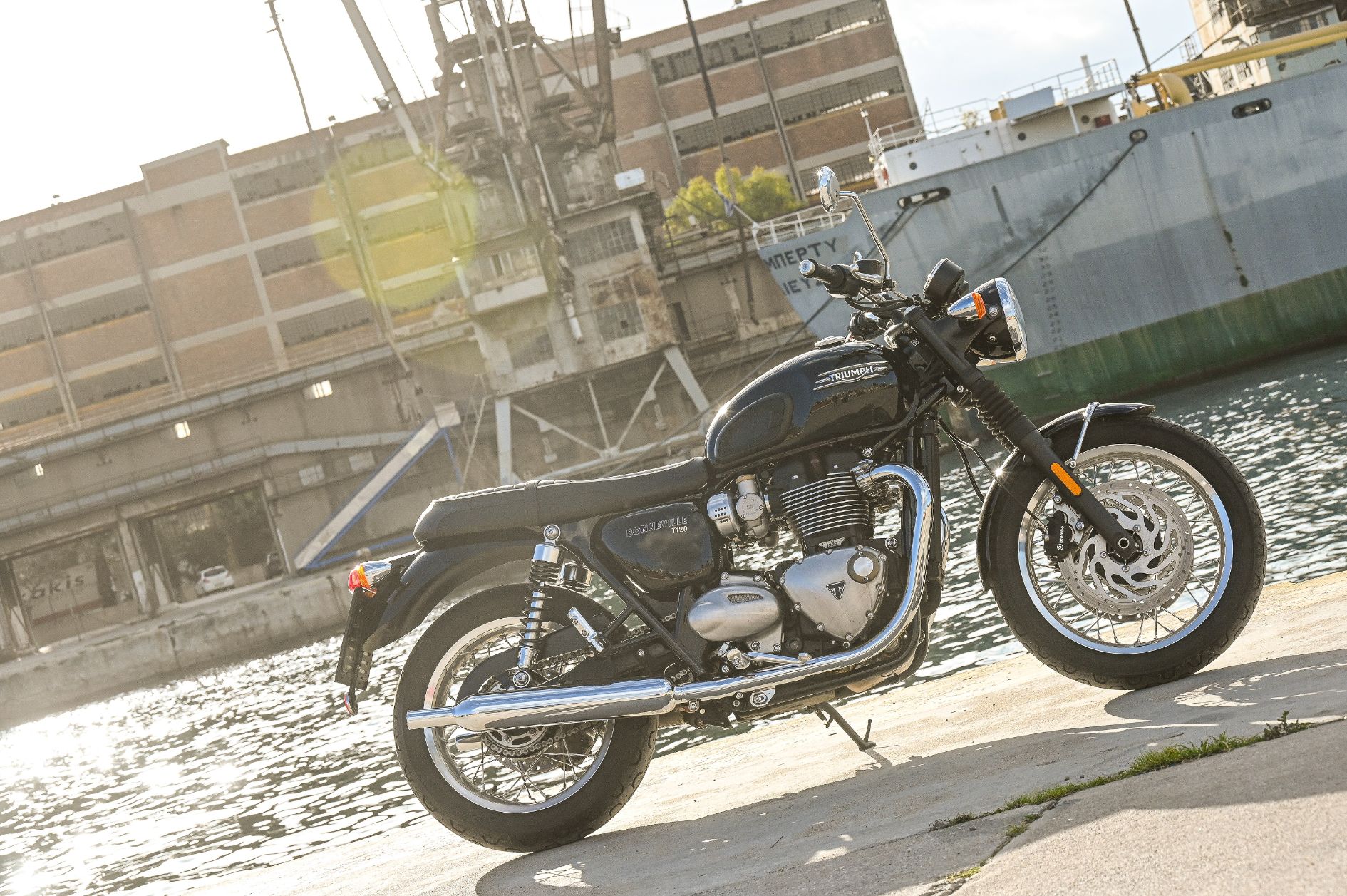 Triumph Bonneville