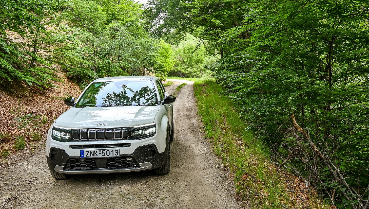 Jeep Avenger 1.2T 100 ps