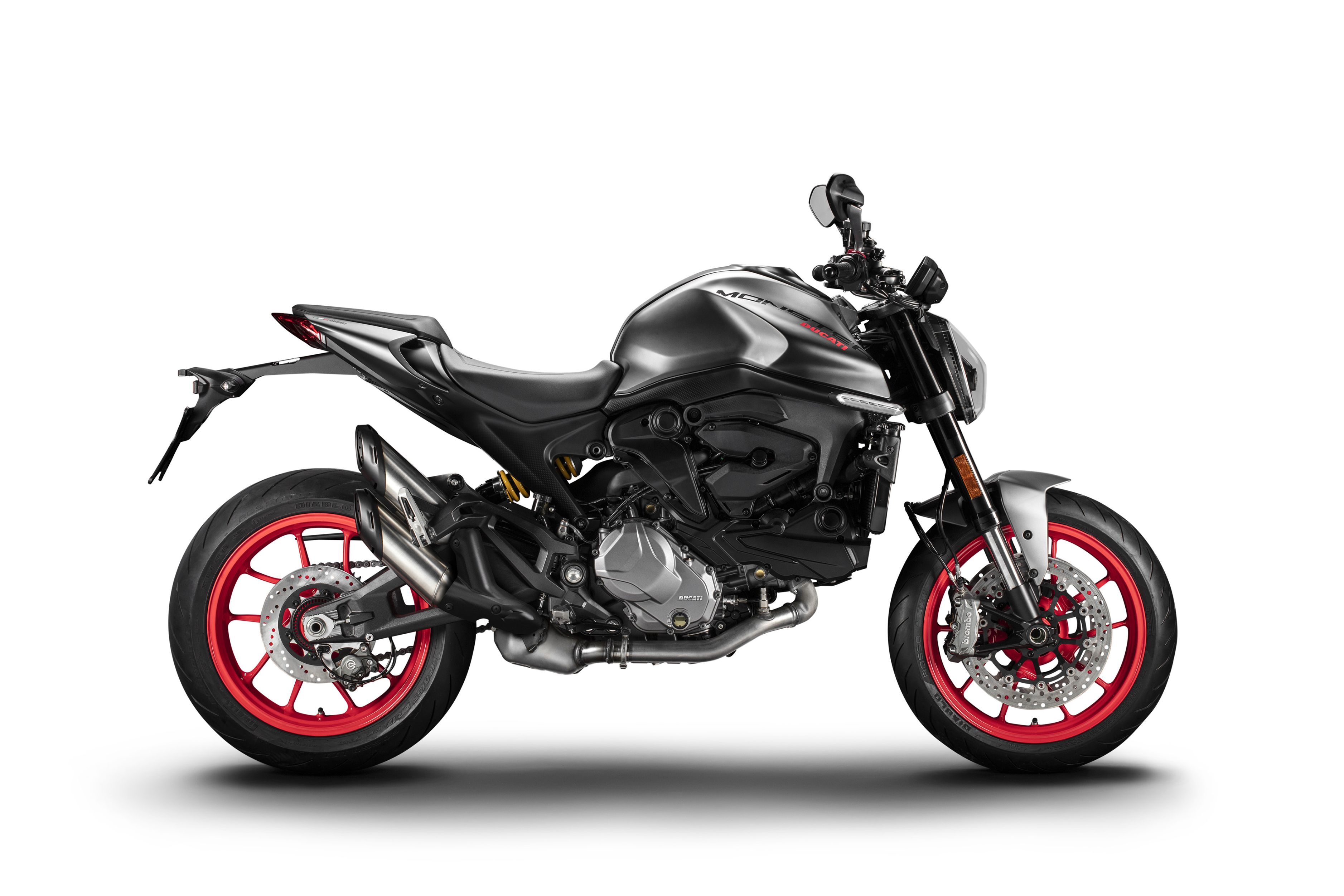 Ducati Monster