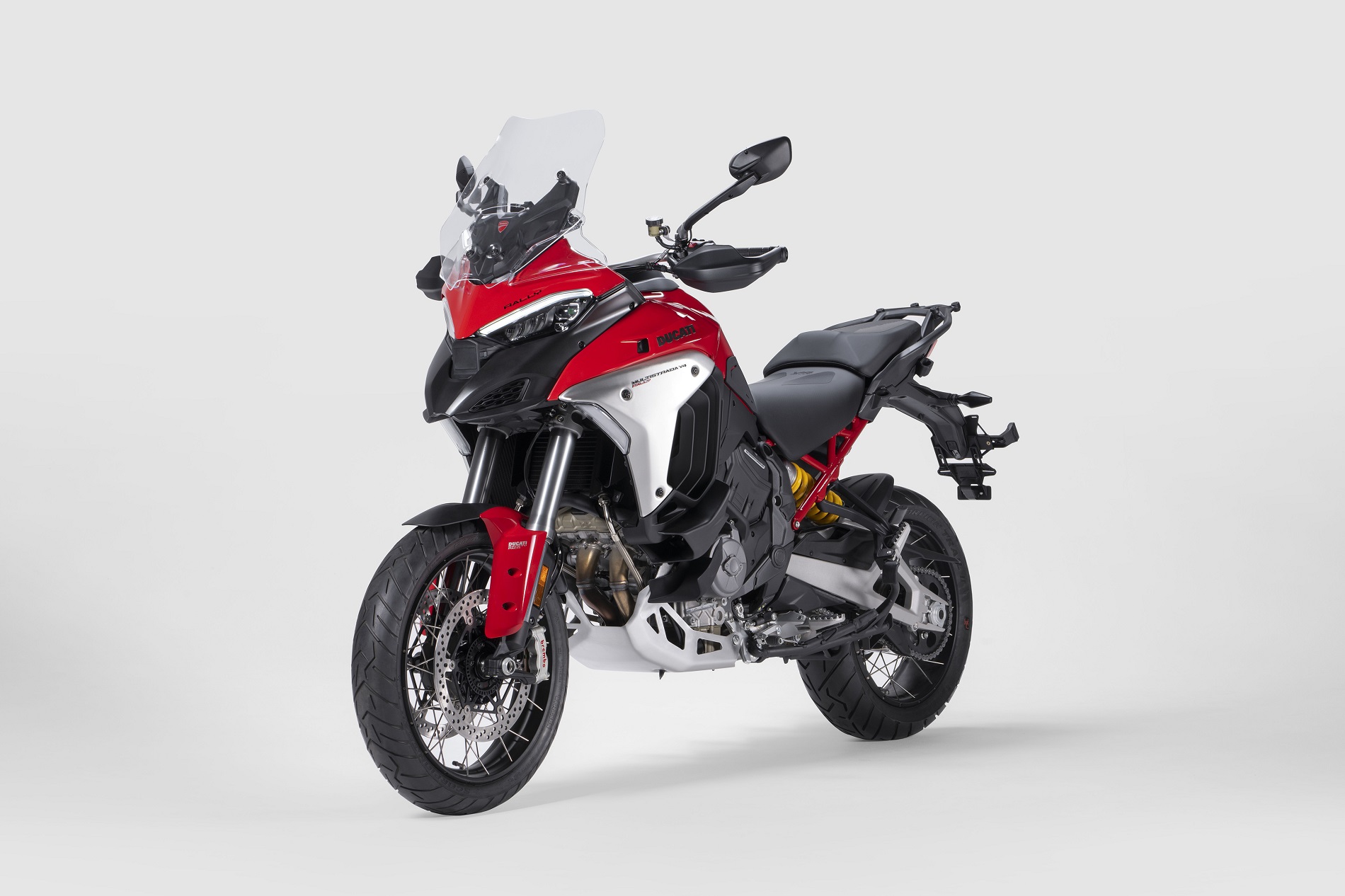 Ducati Multistrada V4 Rally