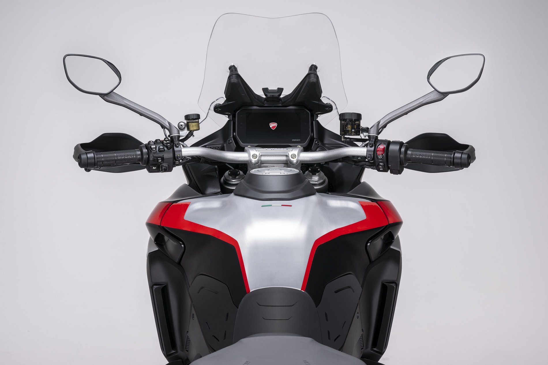 Ducati Multistrada V4 Rally