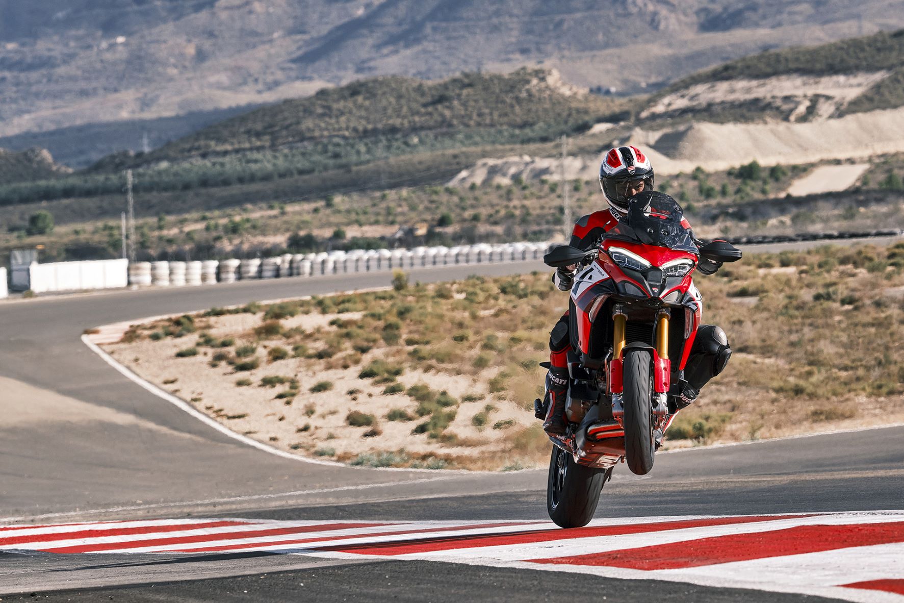 Ducati V4 Pikes Peak