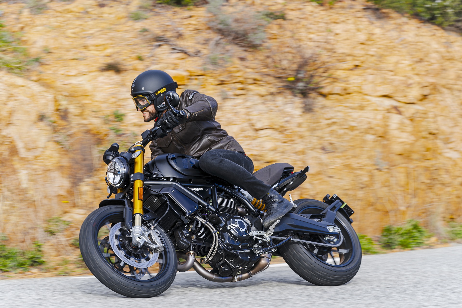 Ducati Scrambler