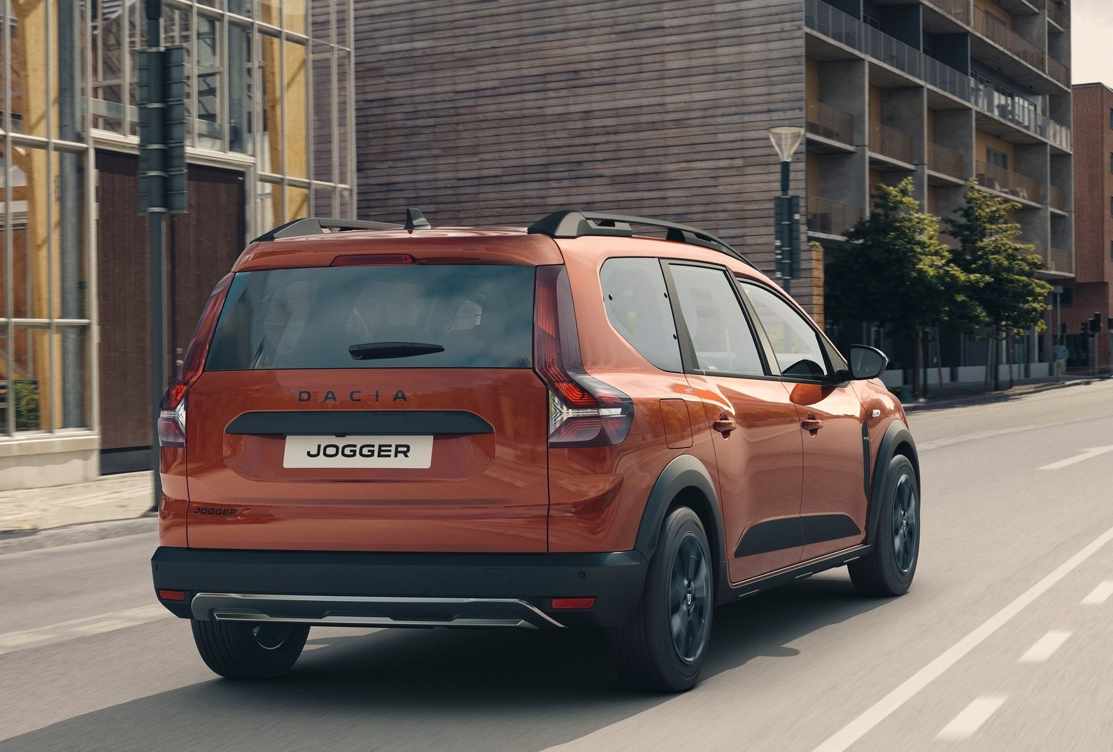 Dacia Jogger