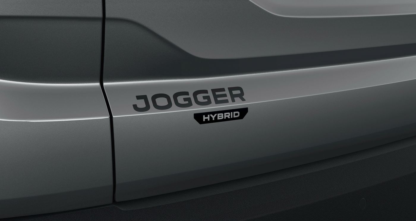 Dacia Jogger Hybrid 140