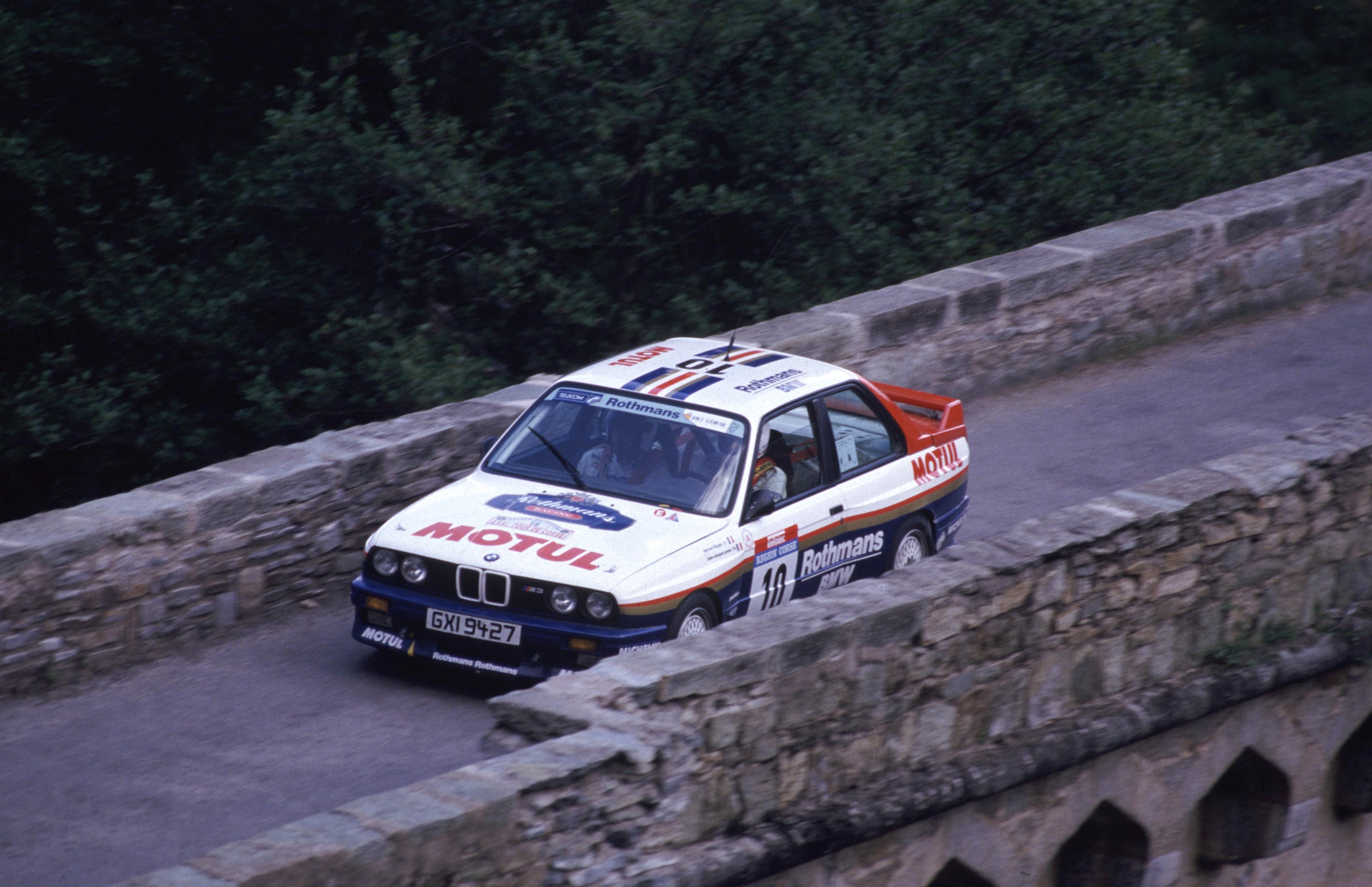 BMW WRC