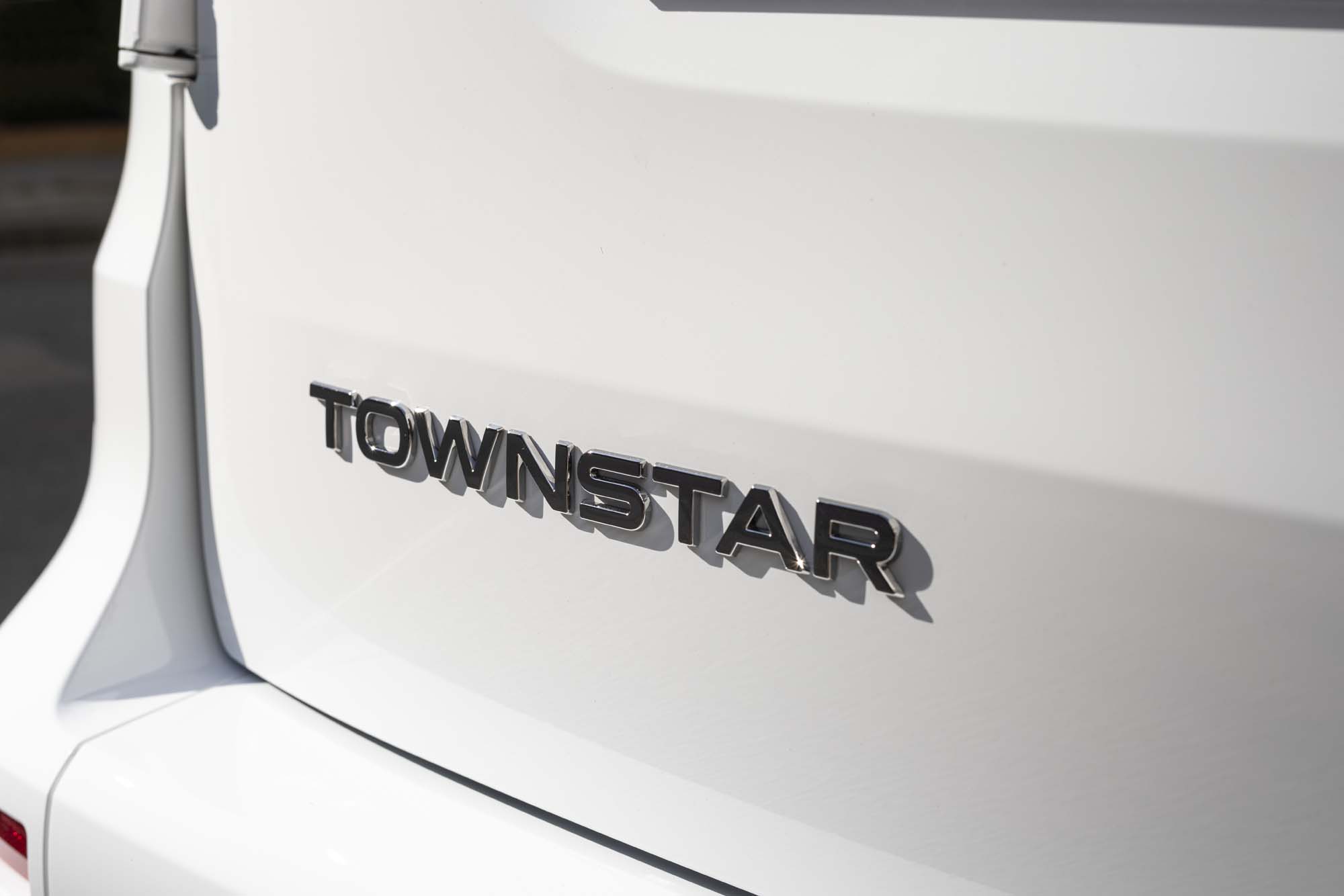 Nissan Townstar ZE