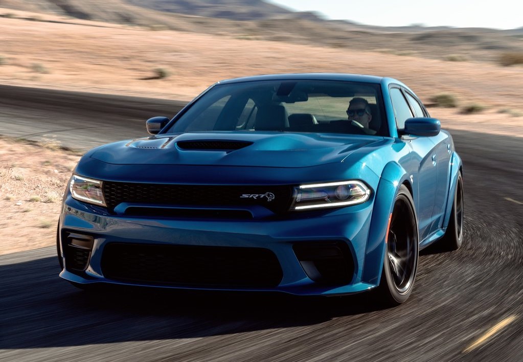 Dodge Charger SRT Hellcat