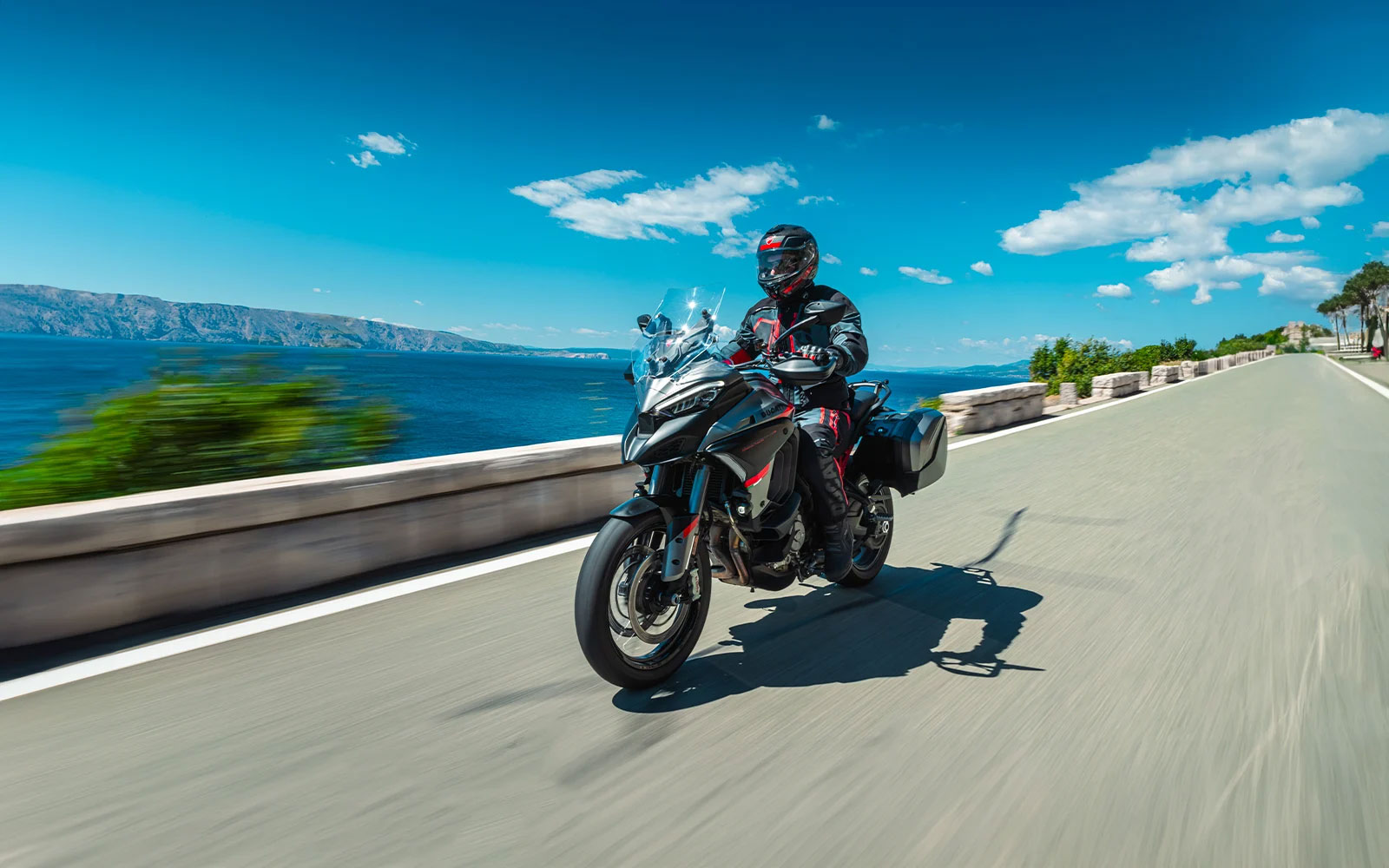 Ducati Multistrada V4 S Grand Tour