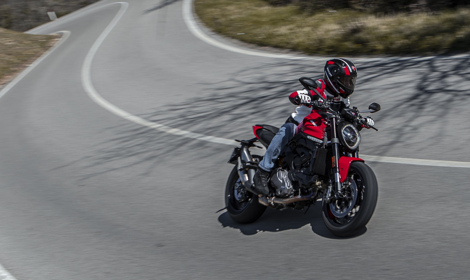 Ducati Monster