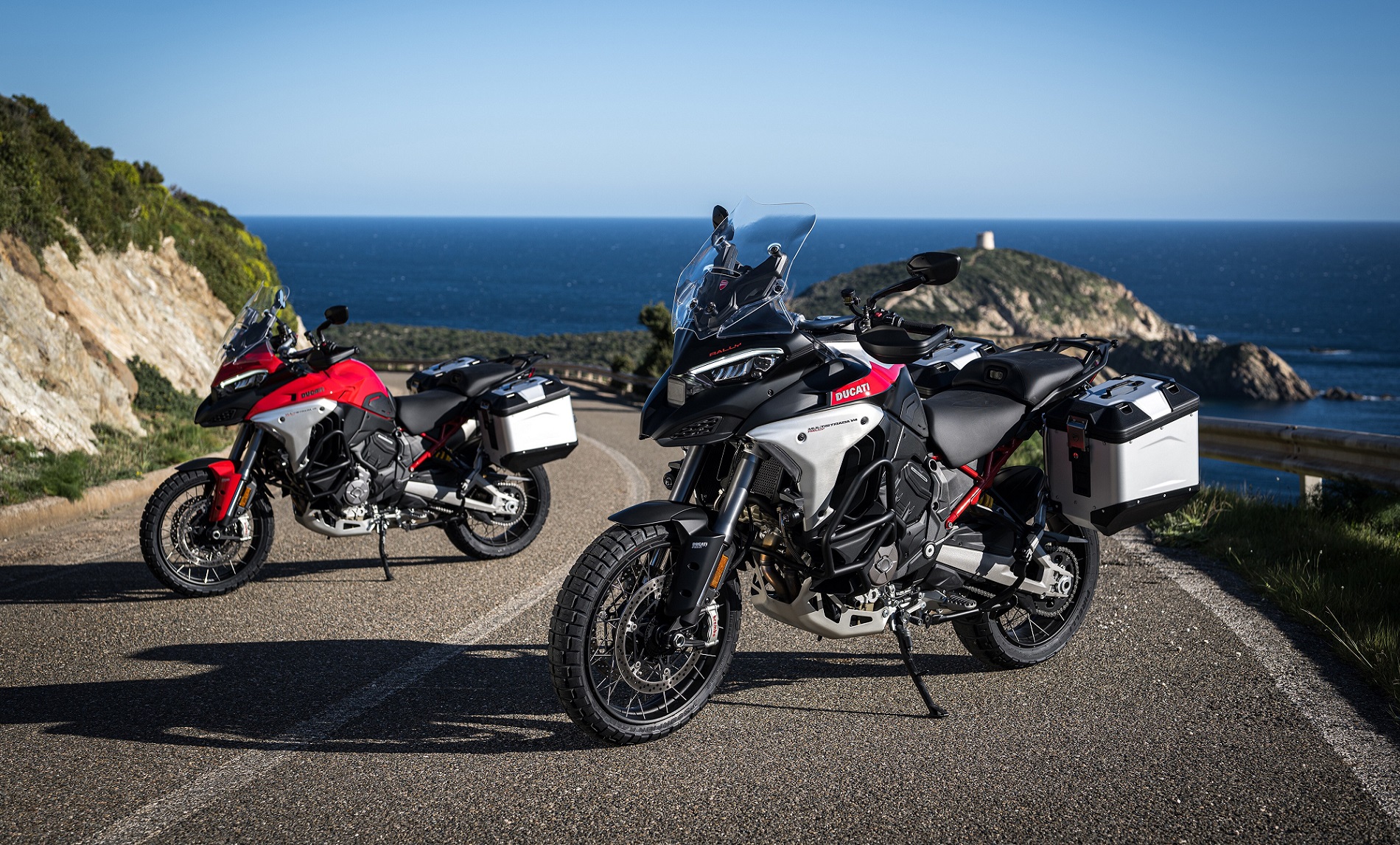 Ducati Multistrada V4 S