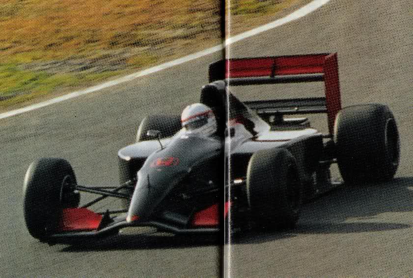 Honda F1 1994