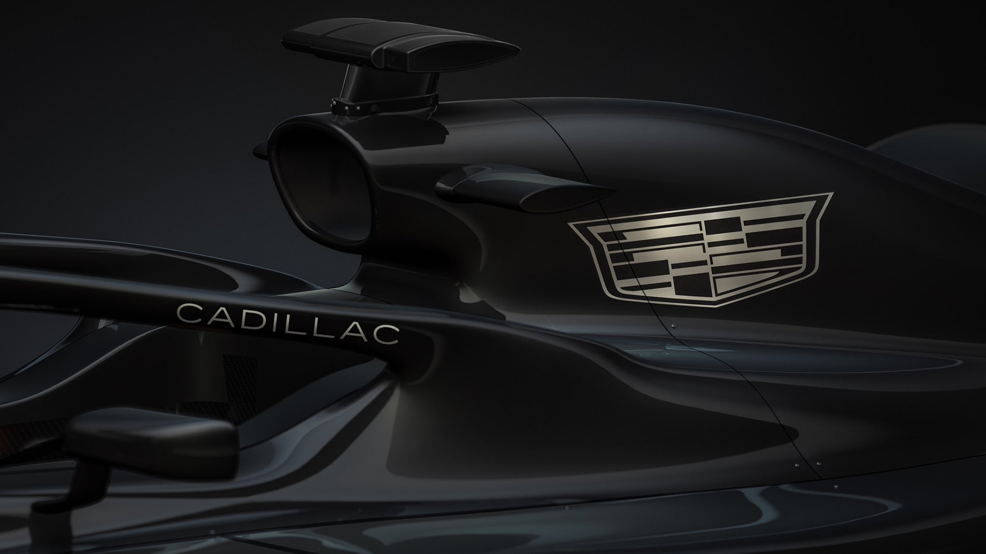 Cadillac F1