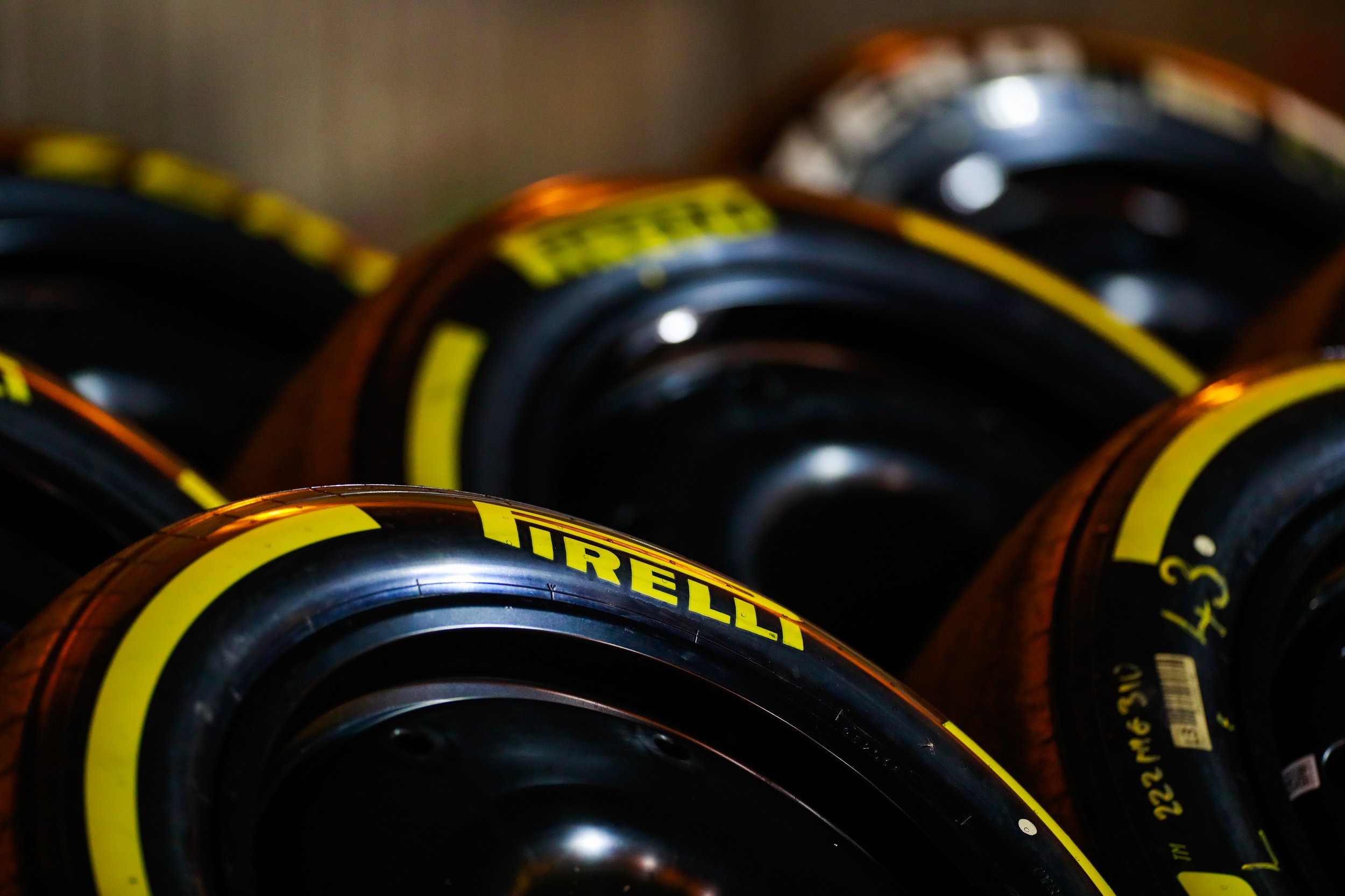 Pirelli F1