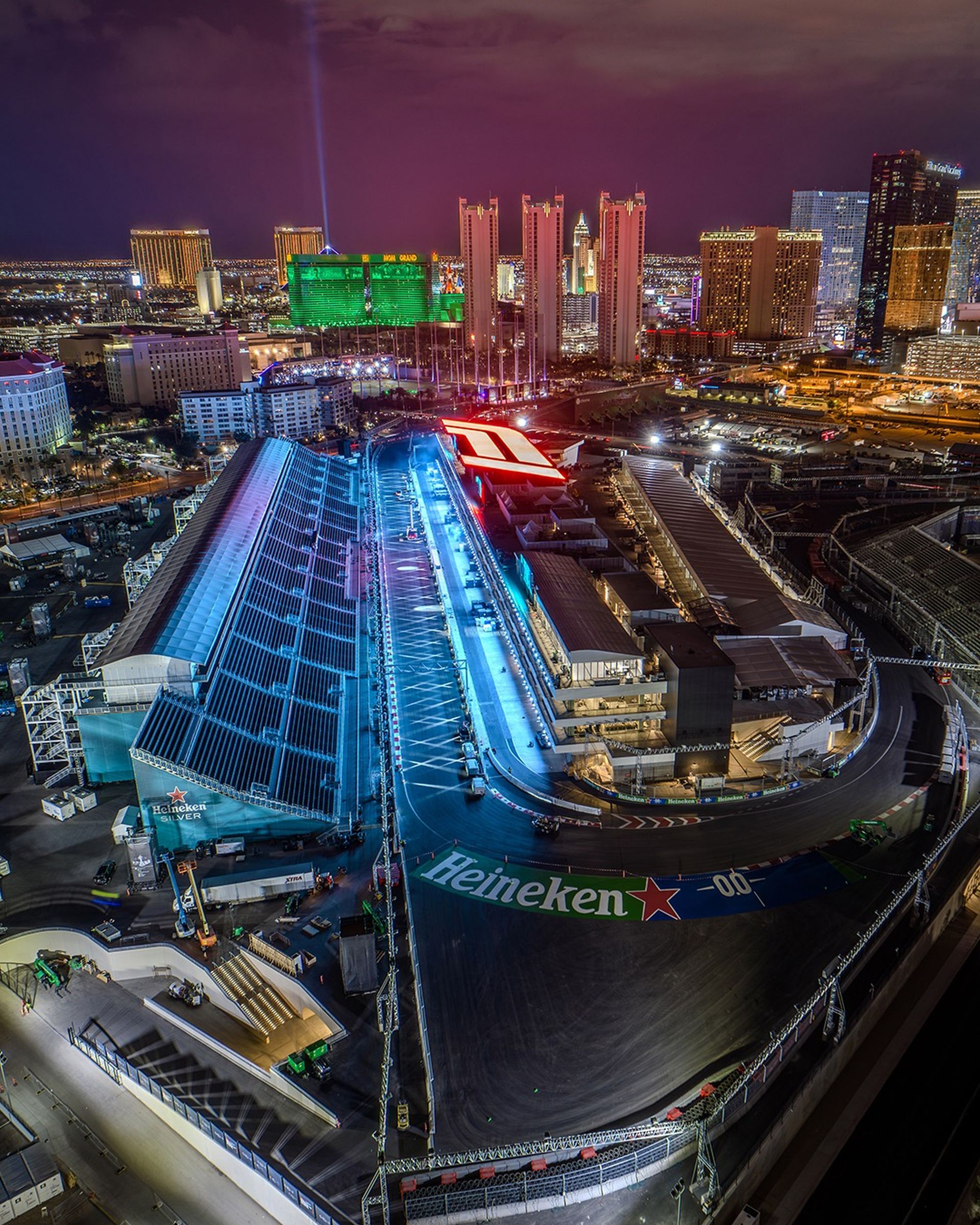 F1 Las Vegas