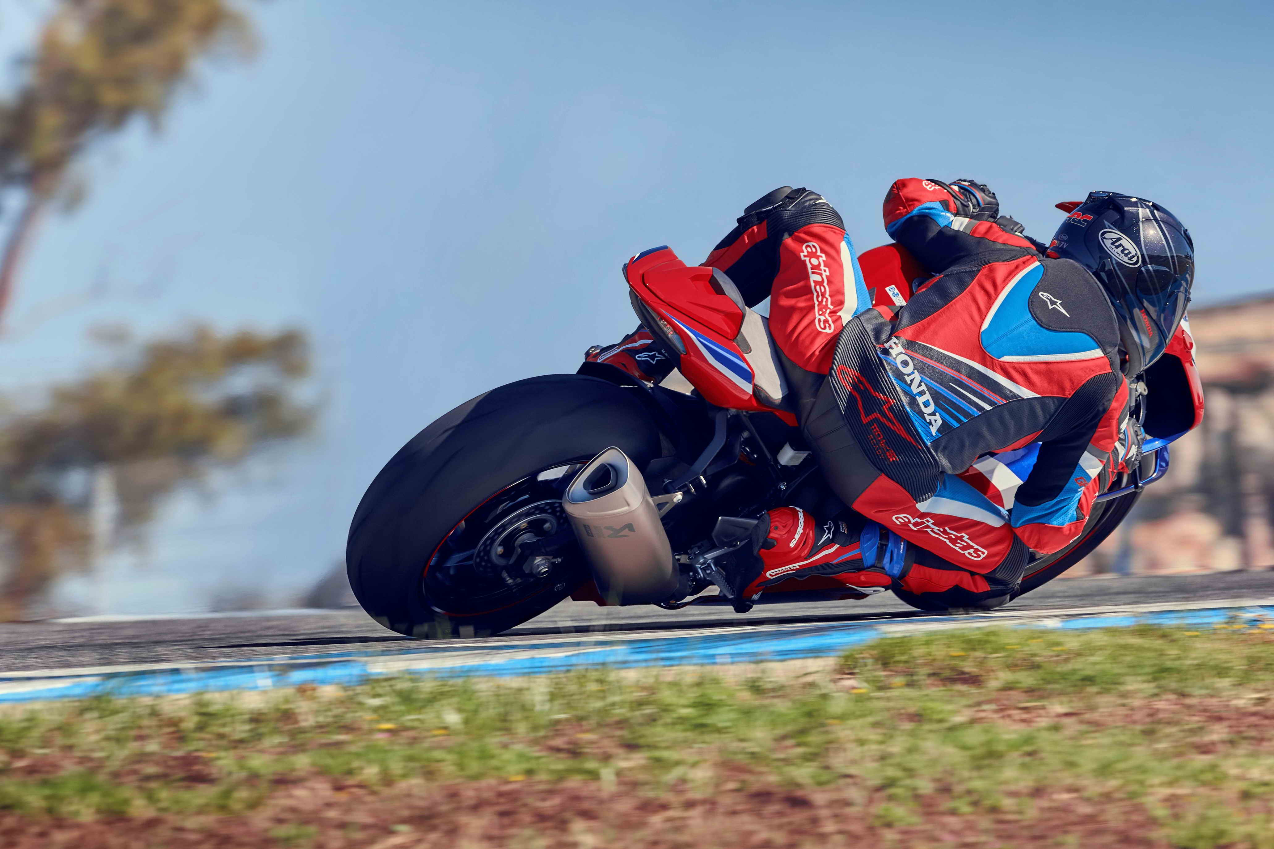 HONDA CBR1000RR-R FIREBLADE SP