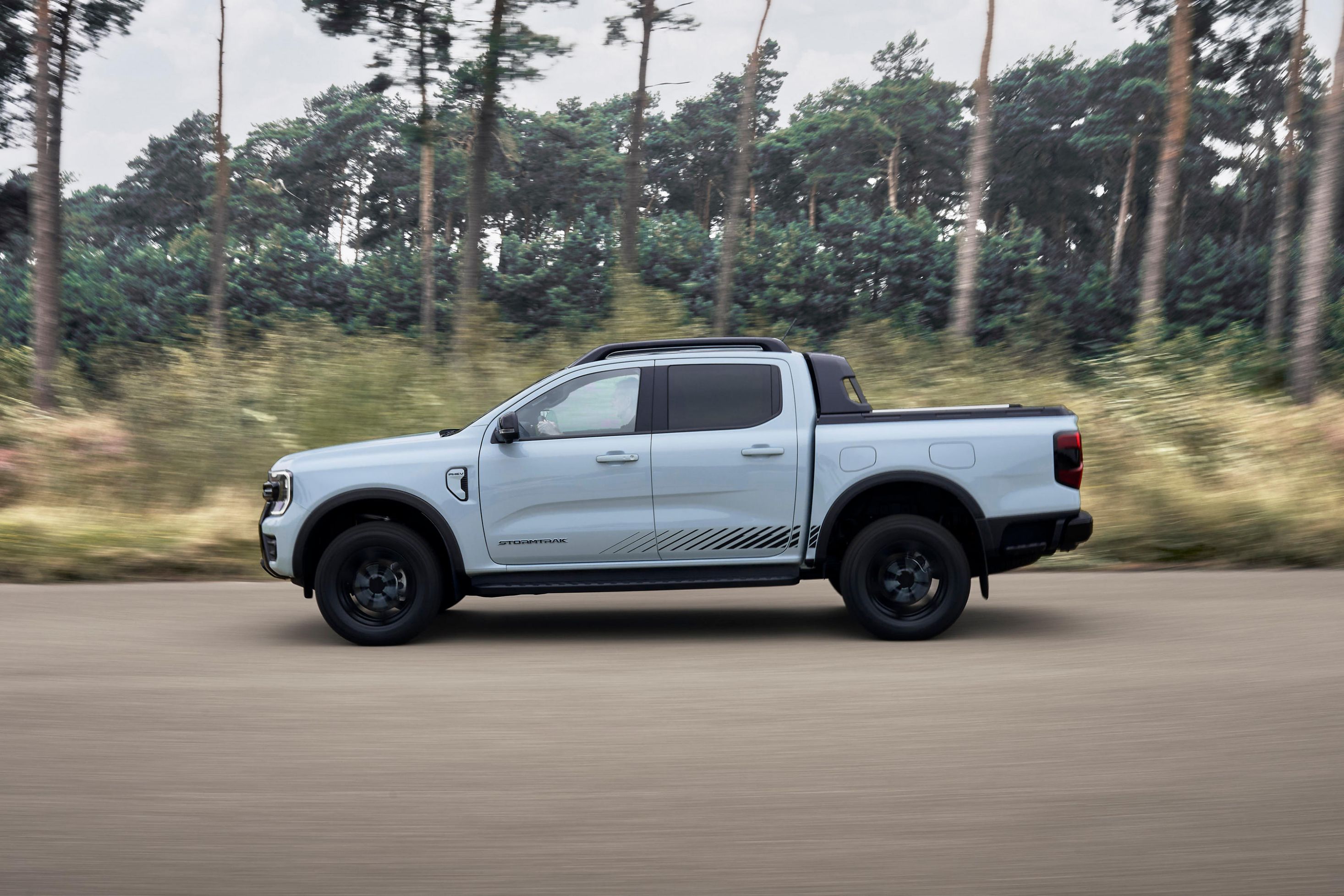 Ford Ranger Raptor