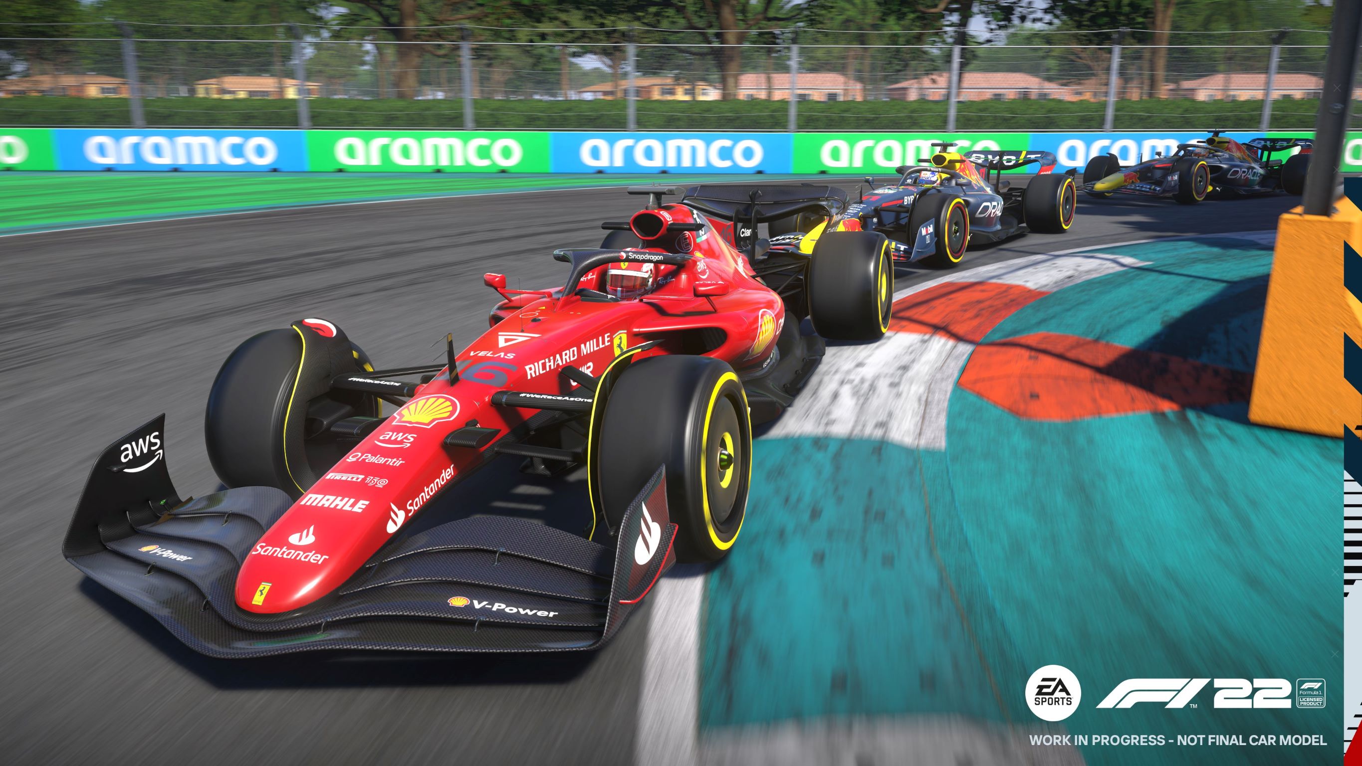 F1 game