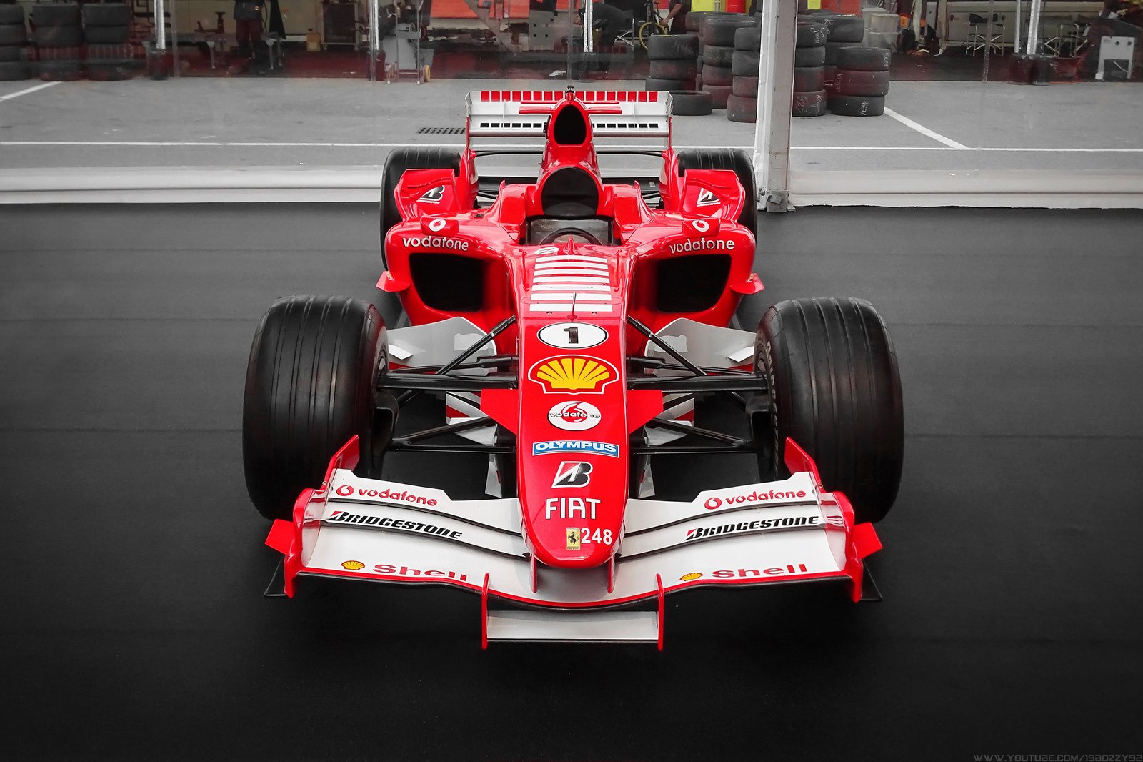 Ferrari F2005