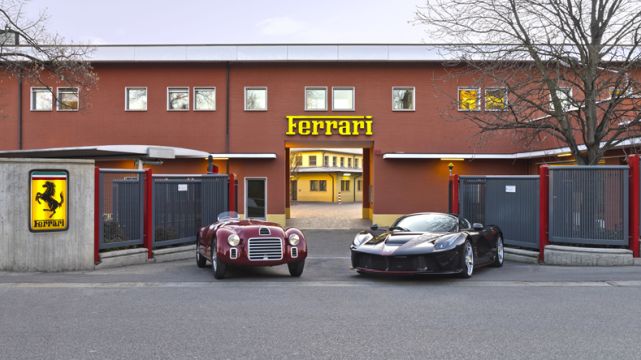 LaFerrari Aperta