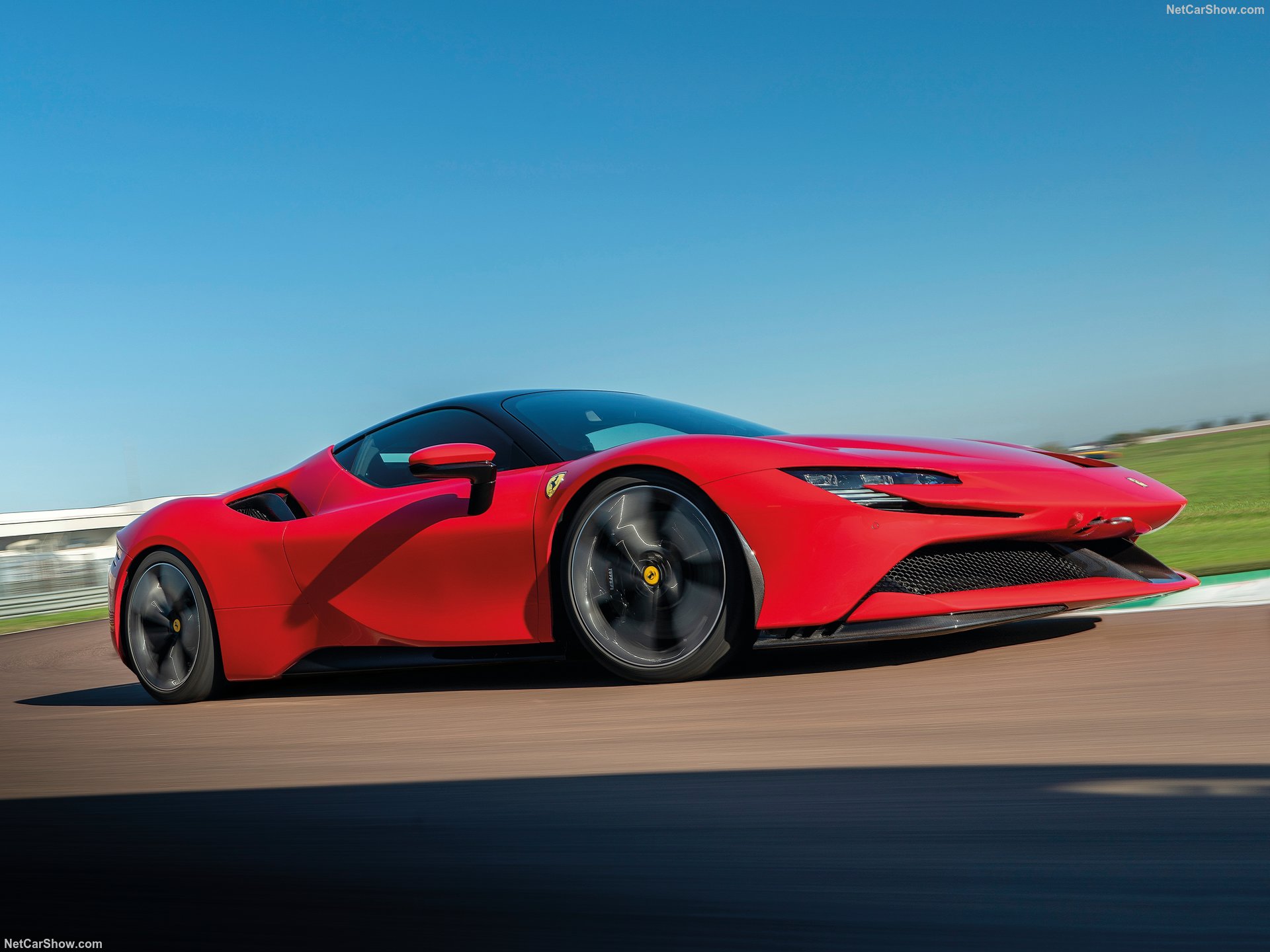 Ferrari SF90 Stradale