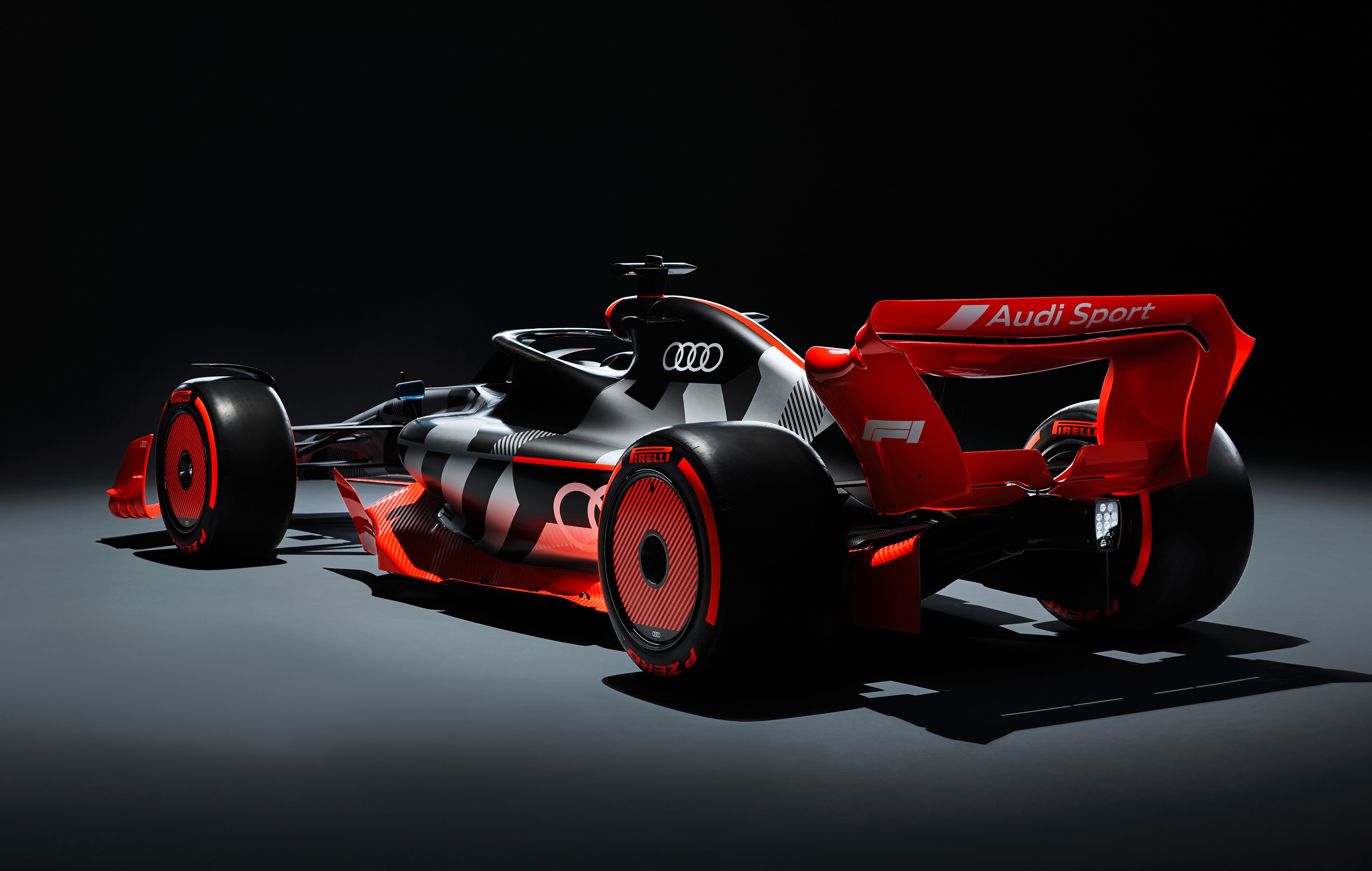 Audi F1