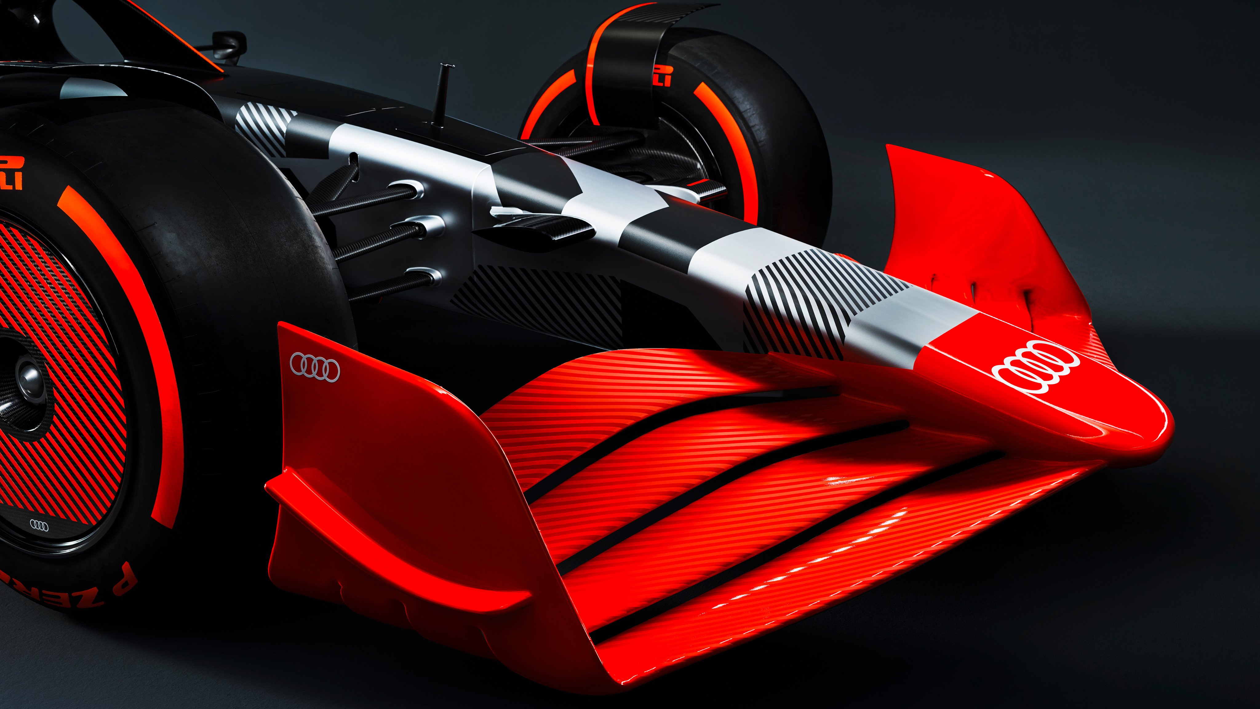 Audi F1