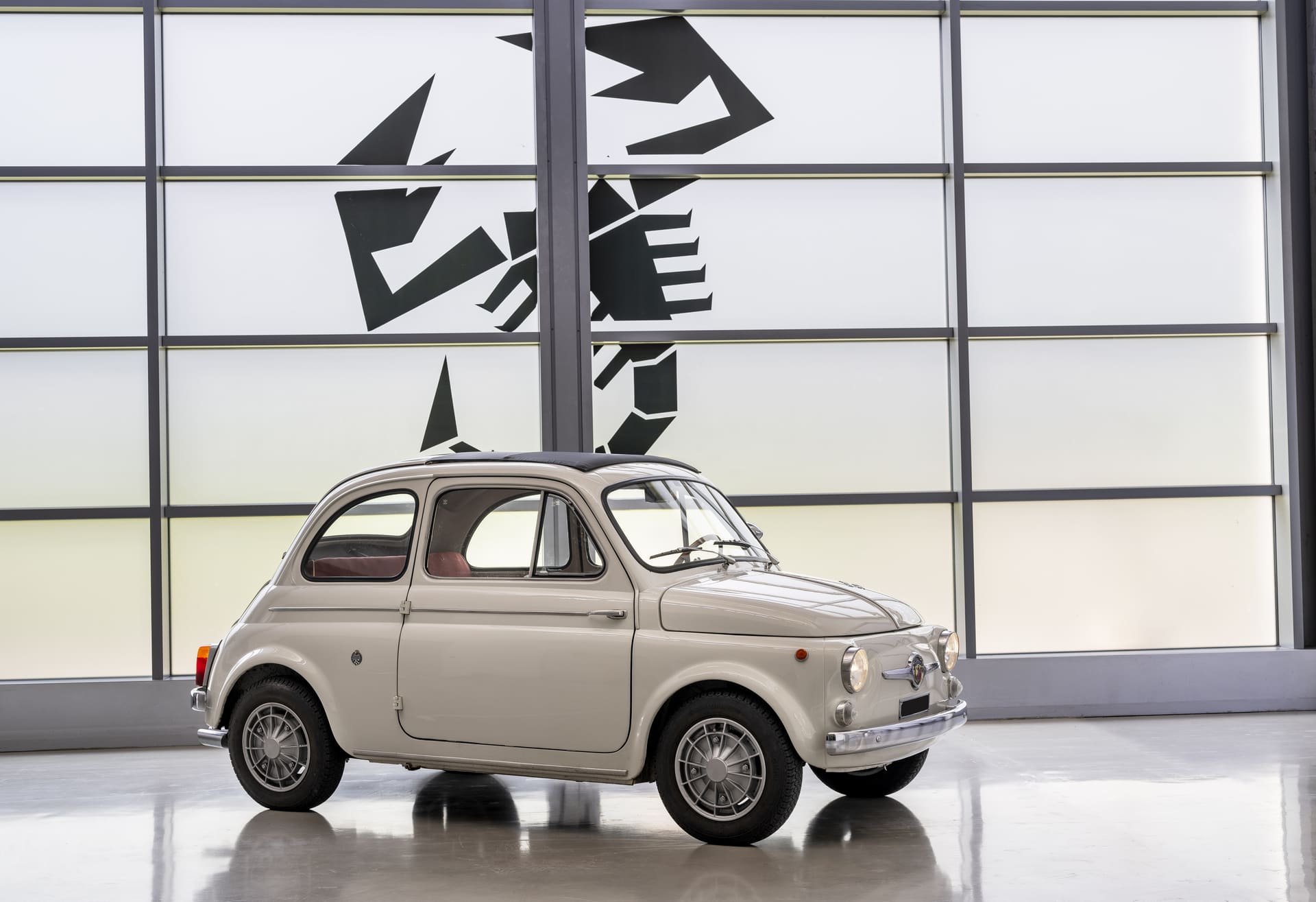 Fiat Abarth 595