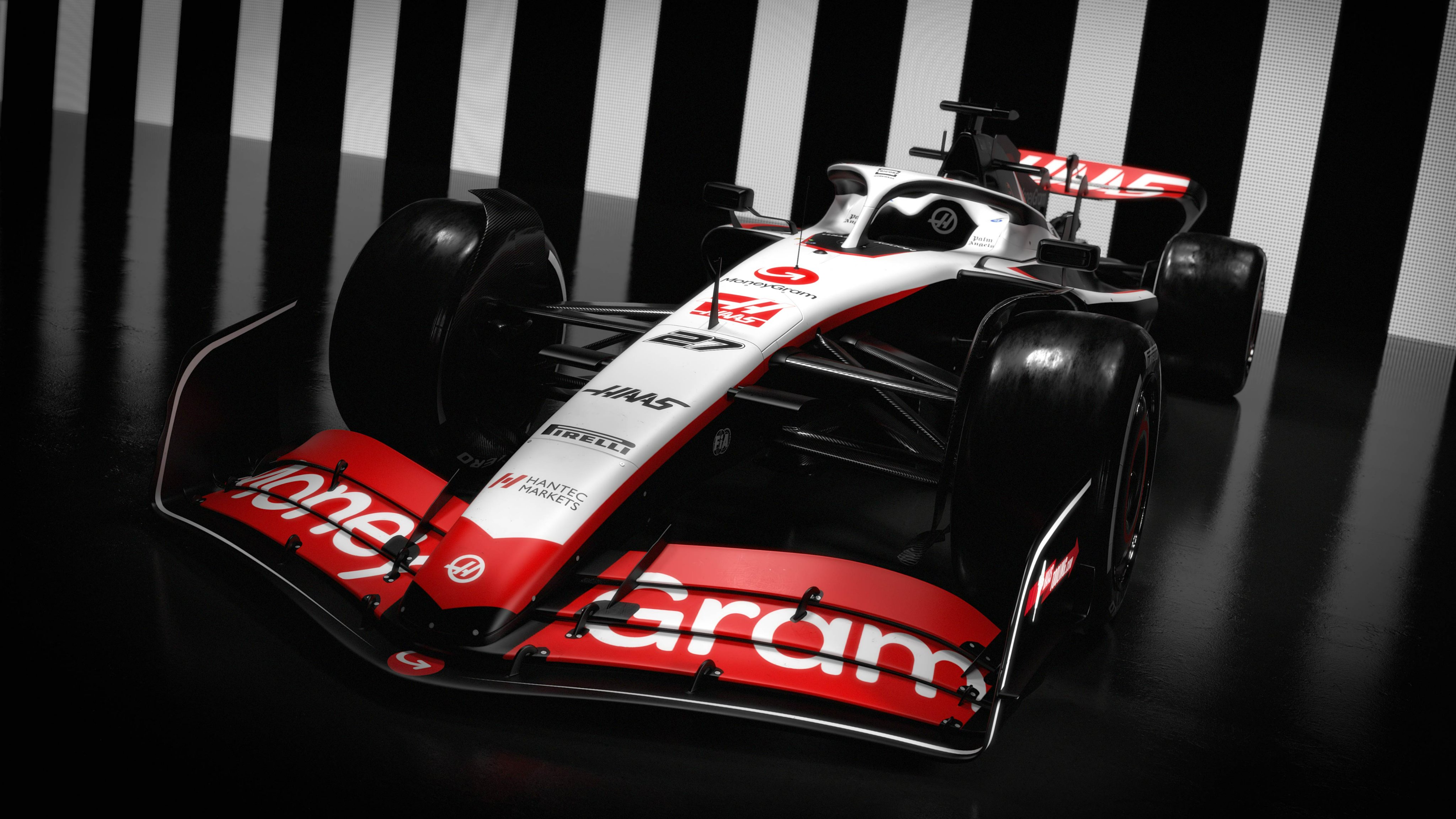 Haas VF-23