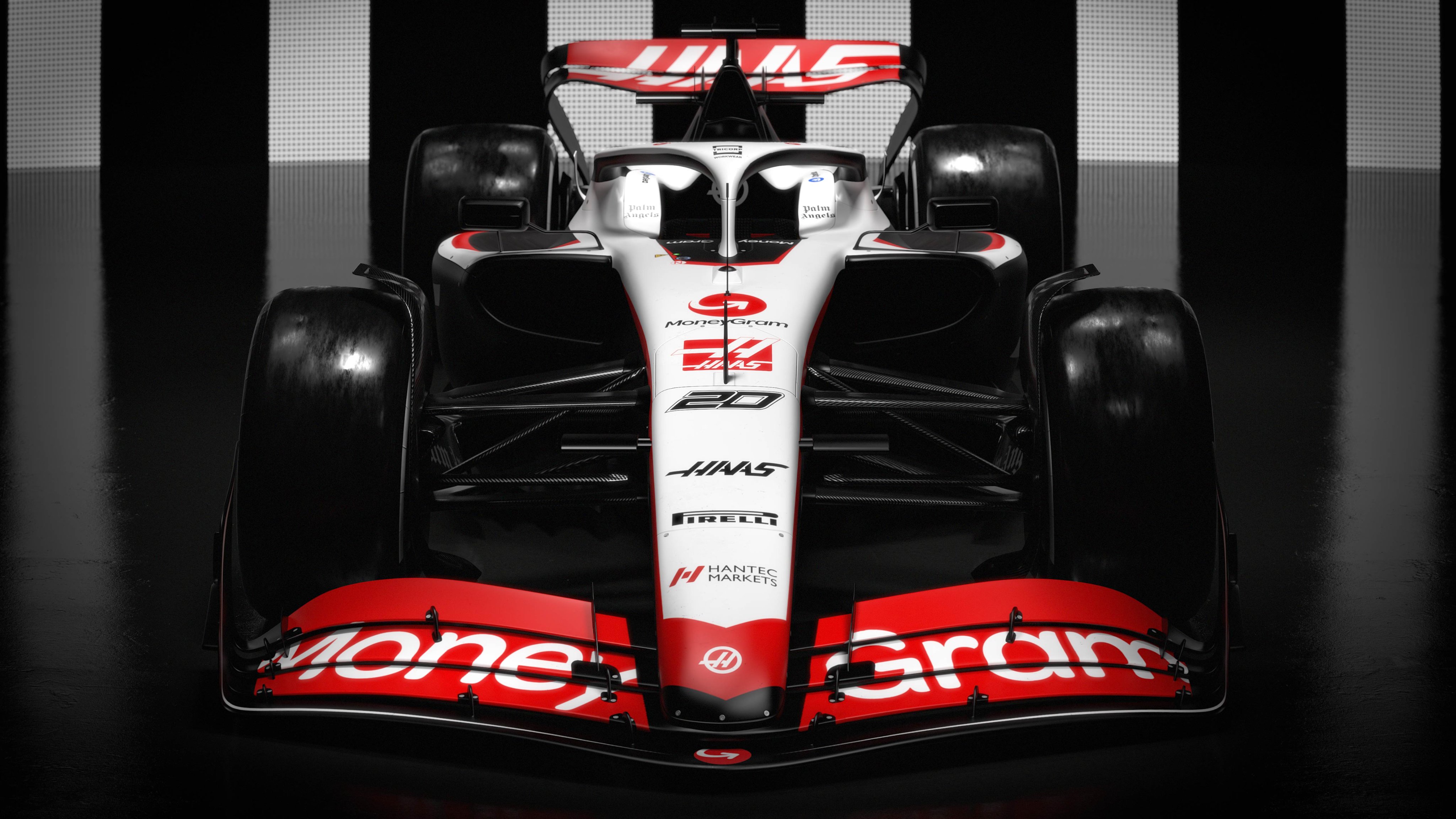 Haas VF-23