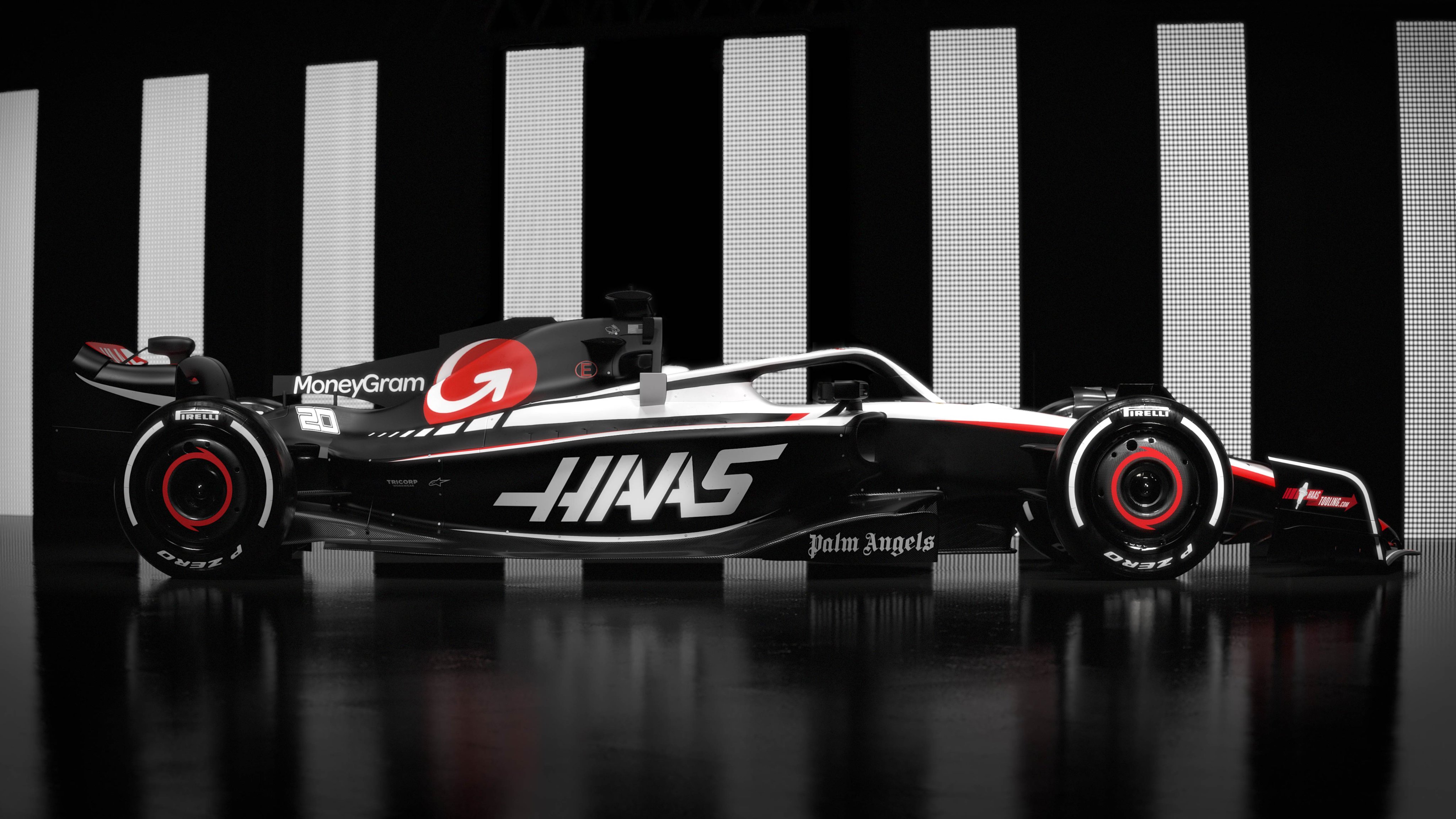 Haas VF-23