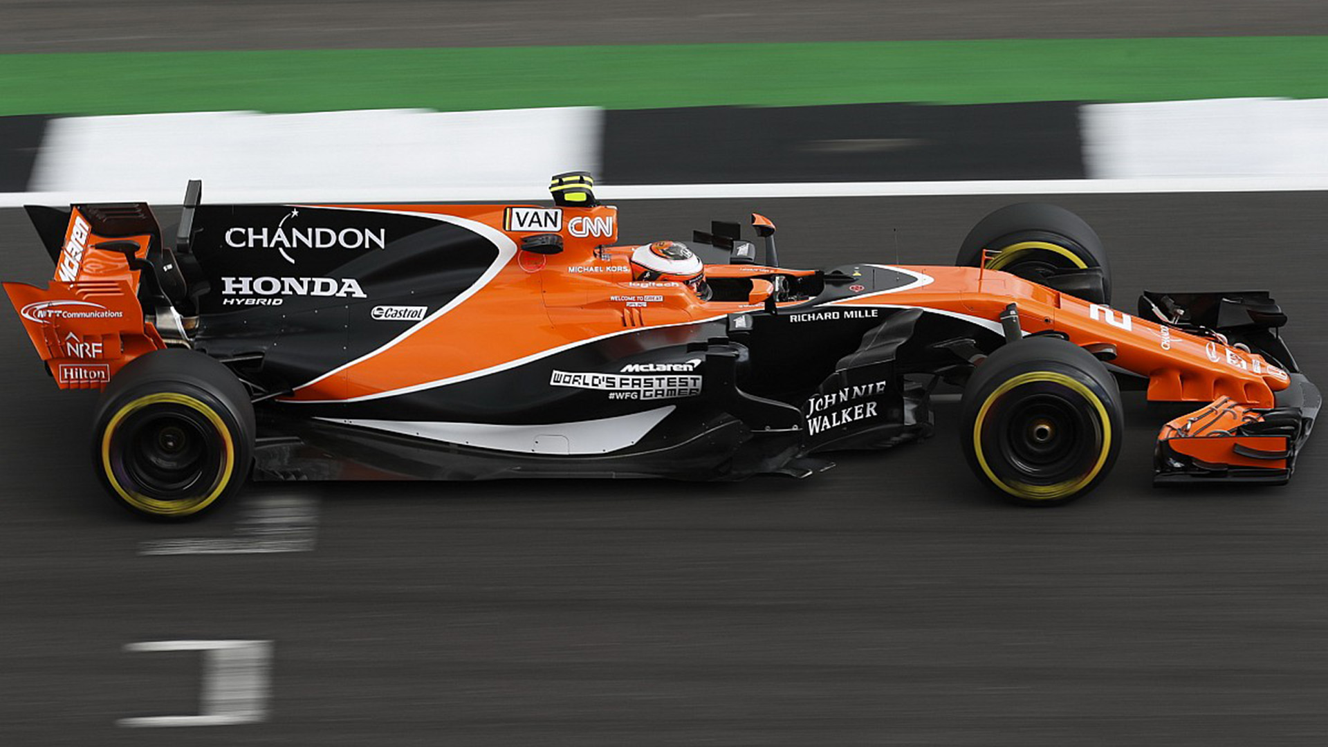 McLaren Honda