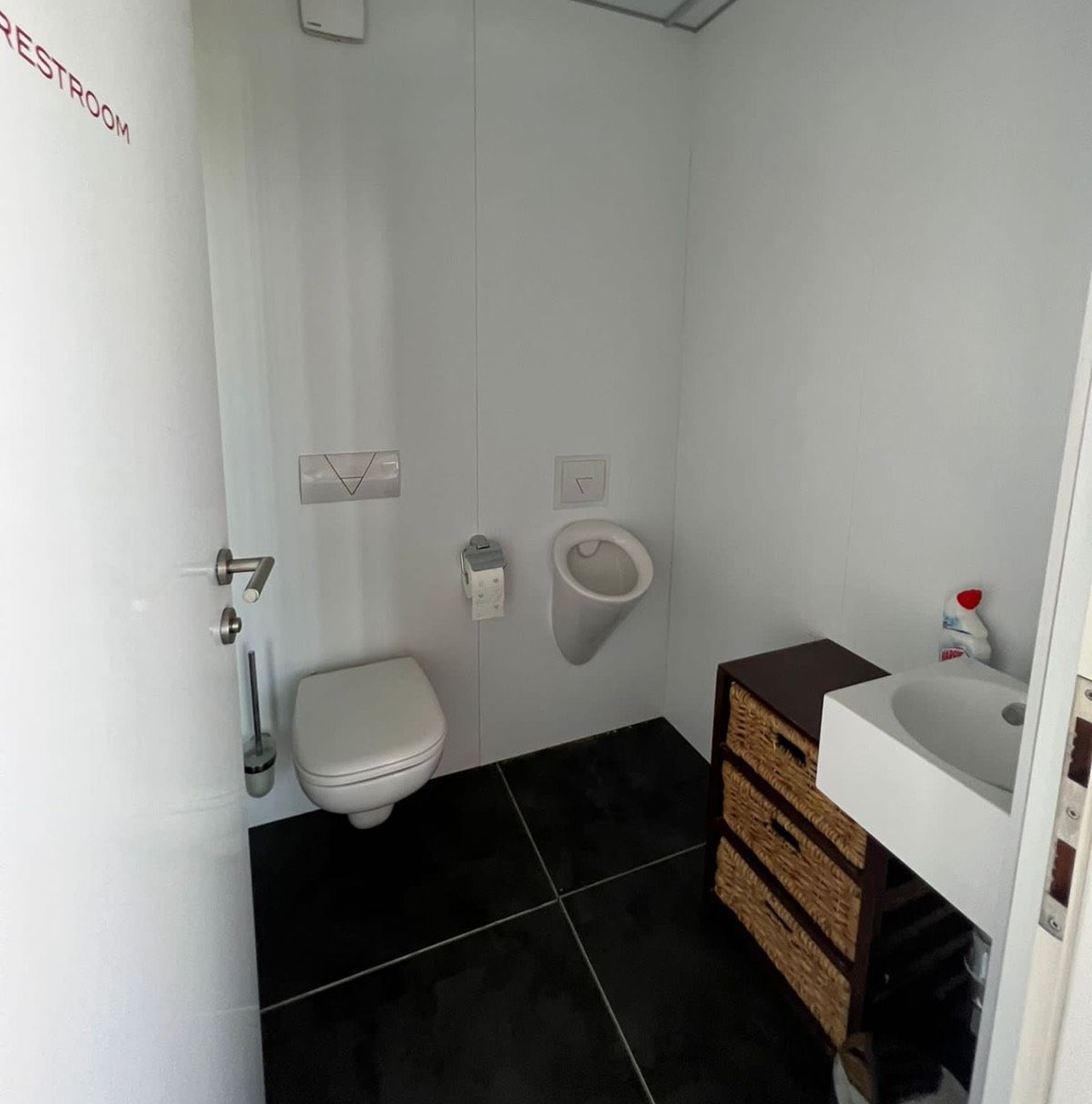 Ένα motorhome προς πώληση