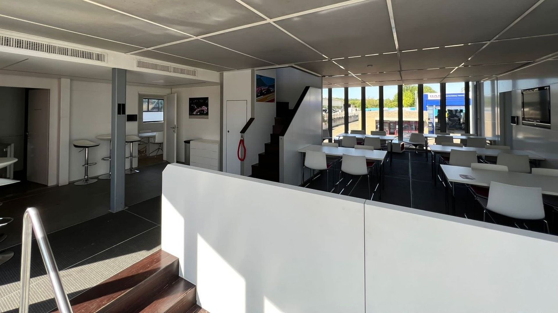 Ένα motorhome προς πώληση