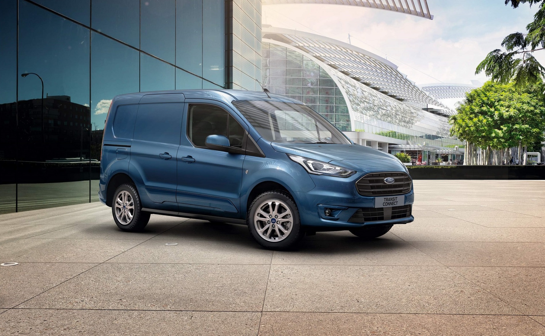 Ford Transit Connect