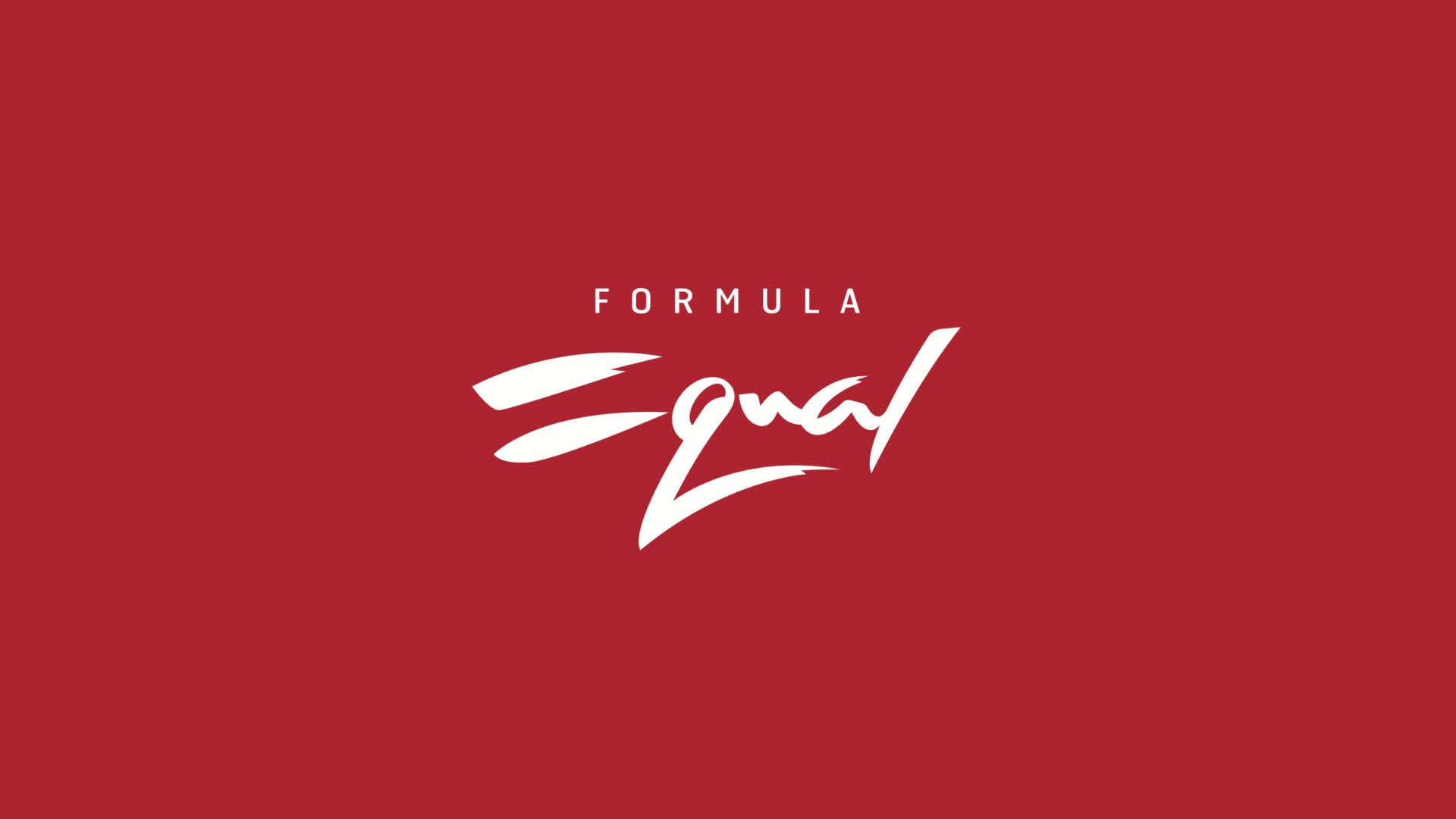 Formula Equal