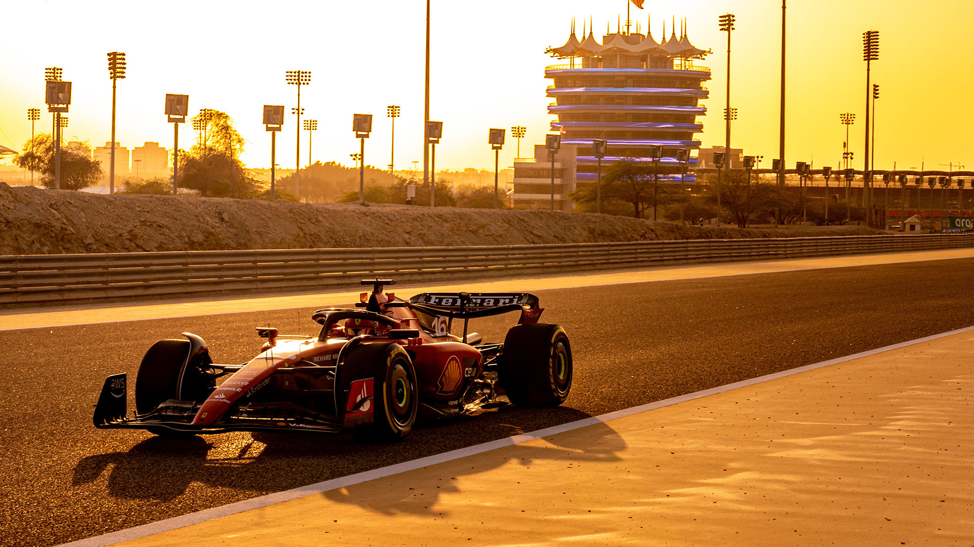 Ferrari SF-23