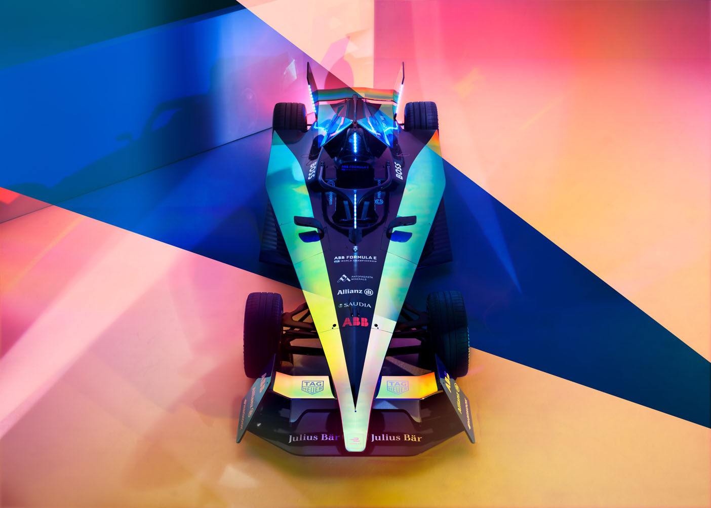 Formula E Gen3