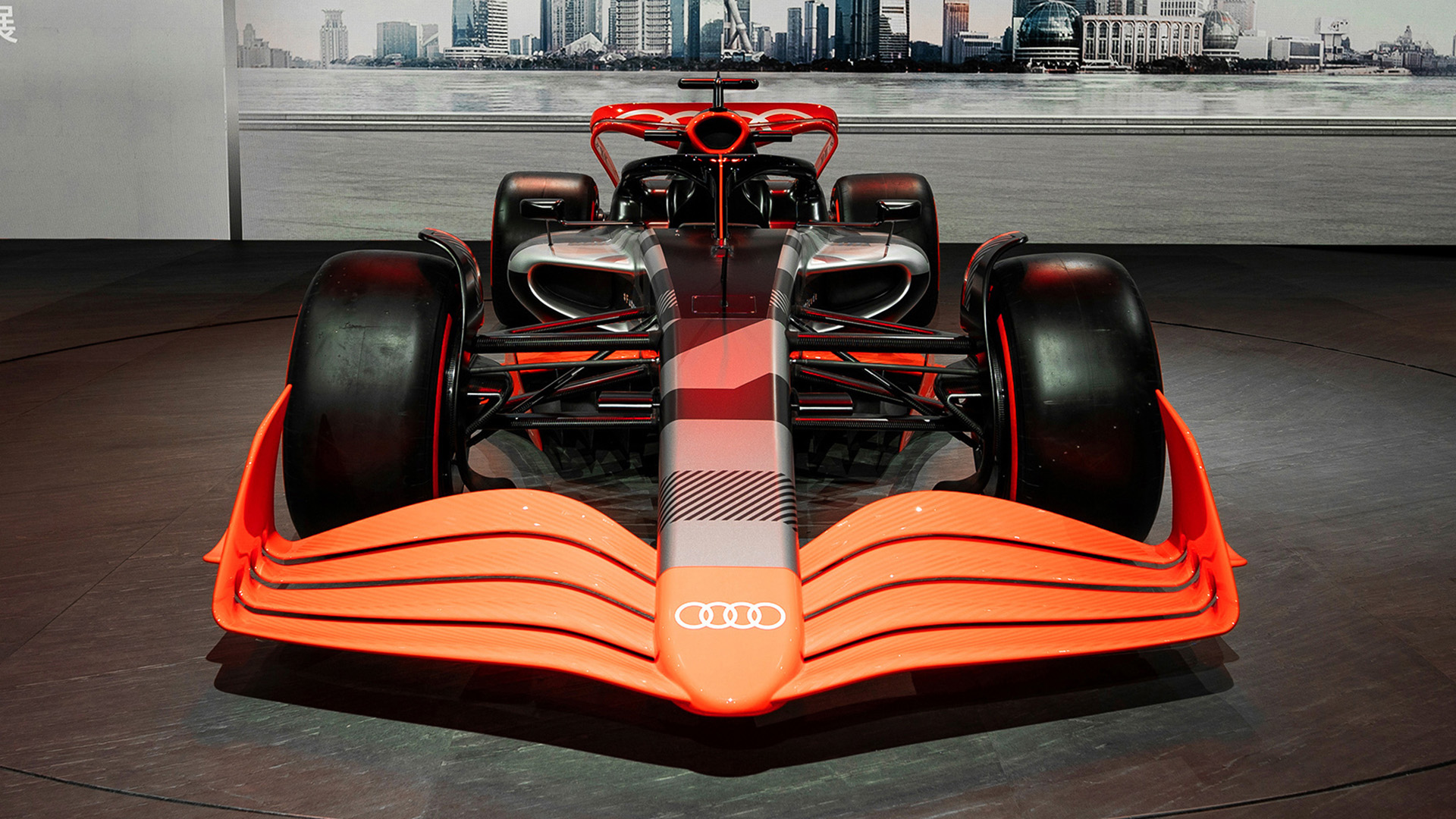 Audi F1