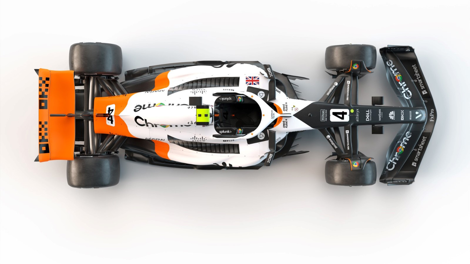 McLaren MCL60