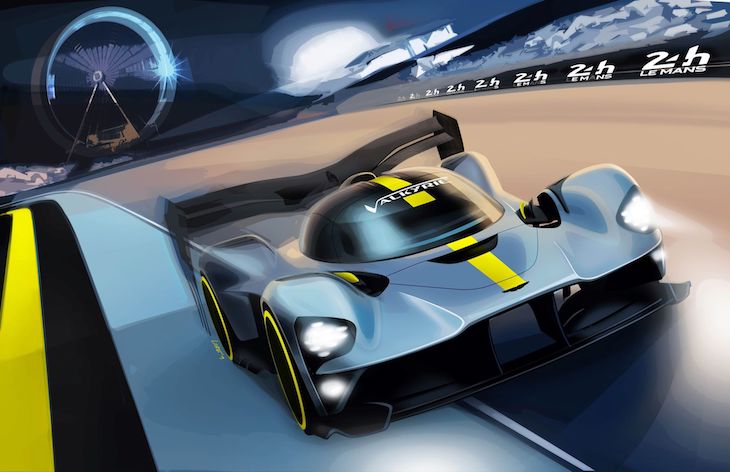 Aston Martin Valkyrie