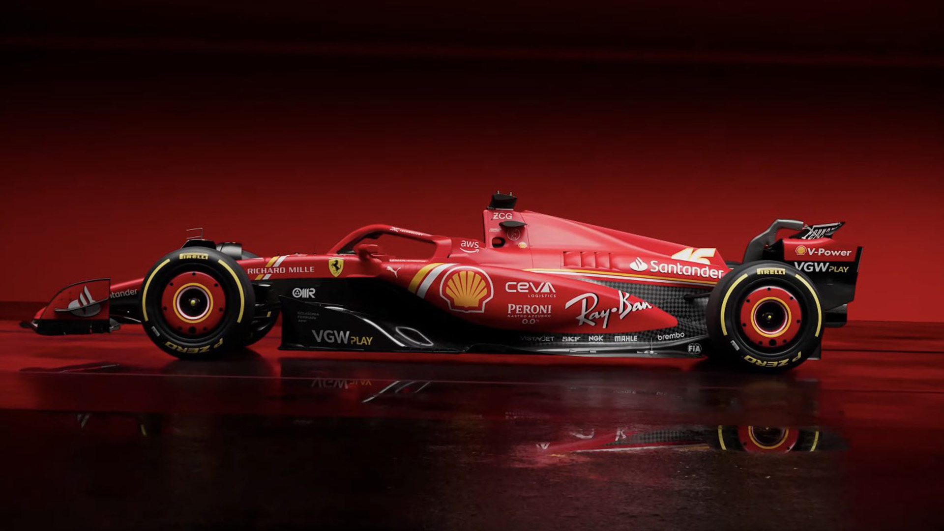 Ferrari SF-24