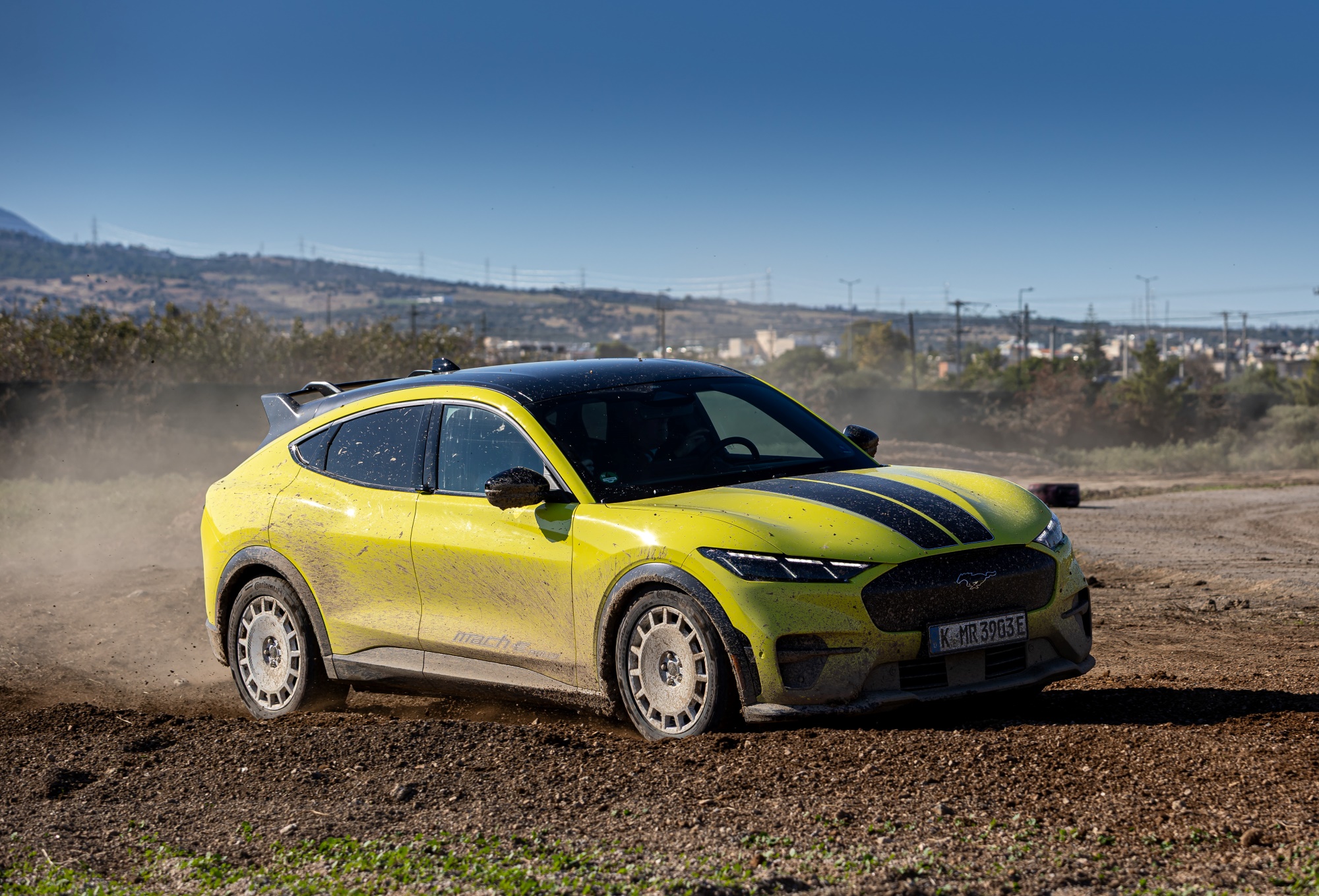 Ready Set Ford