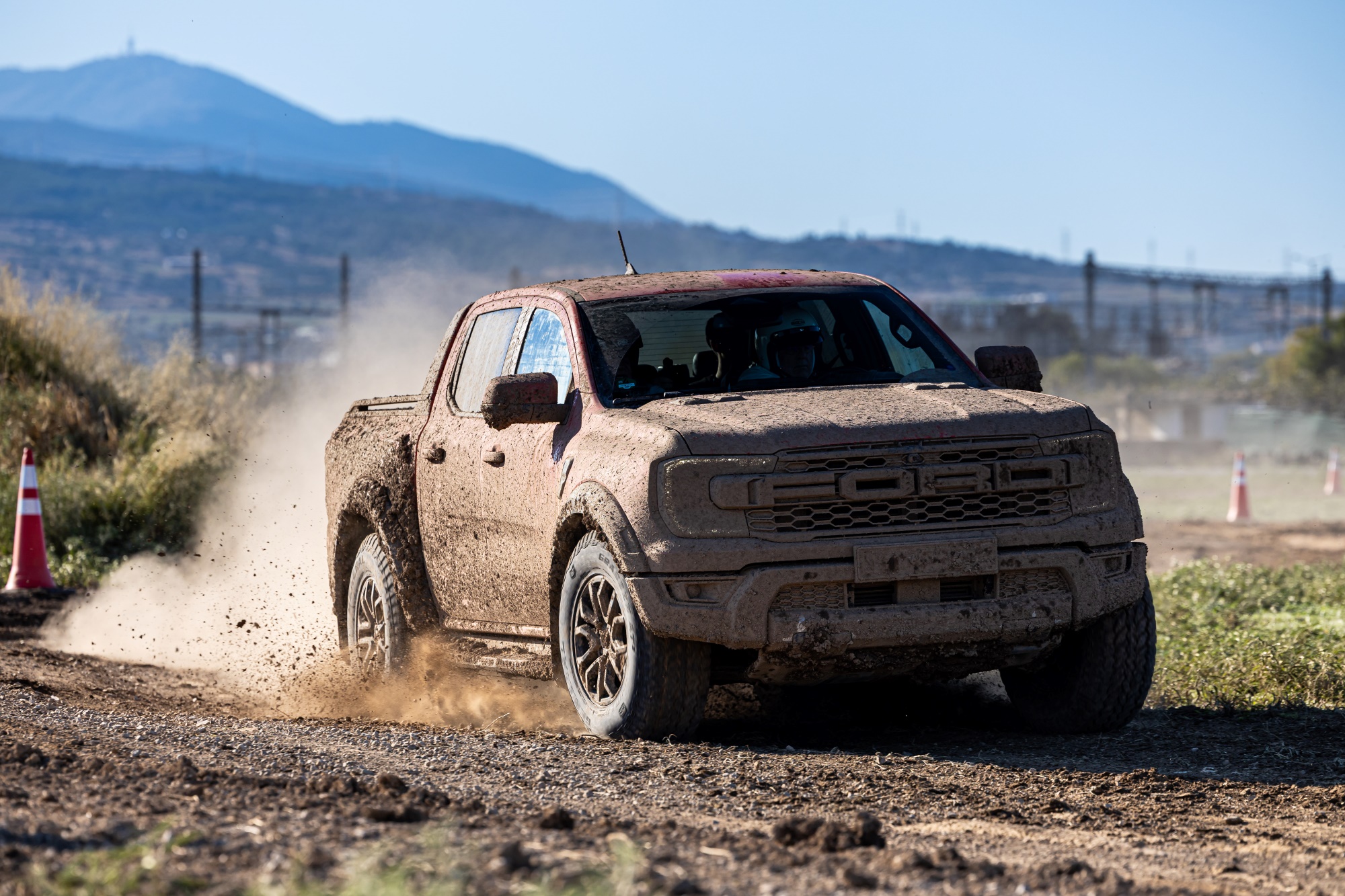 Ready Set Ford