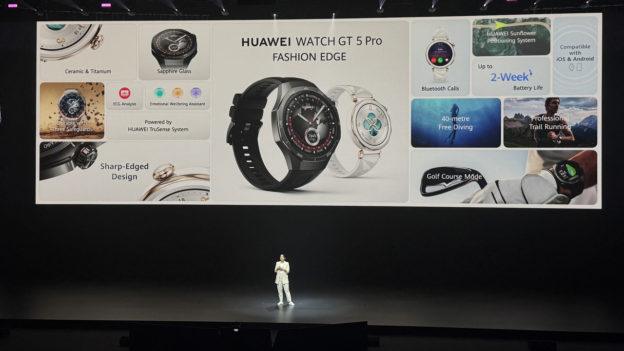 Huawei Watch GT5 Pro