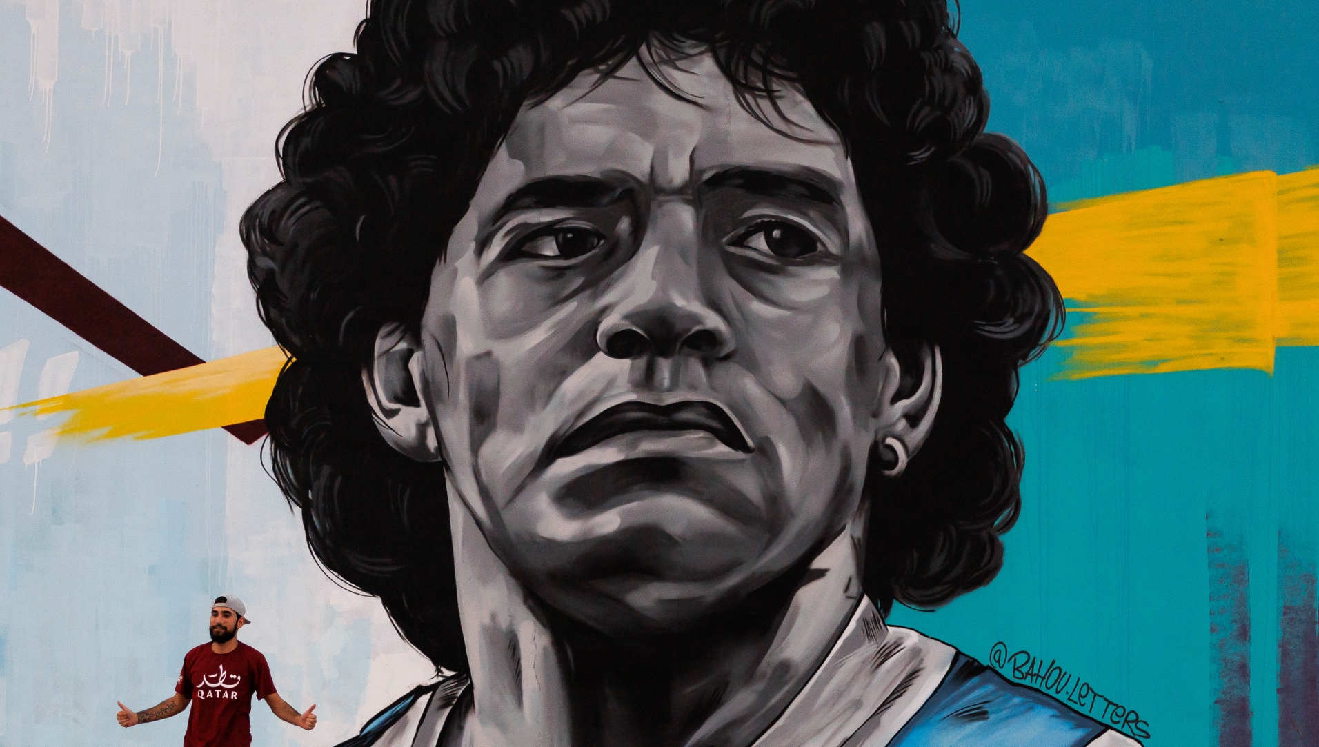 Maradona picture