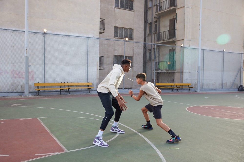 Giannis & Giannis Junior Novibet Spot