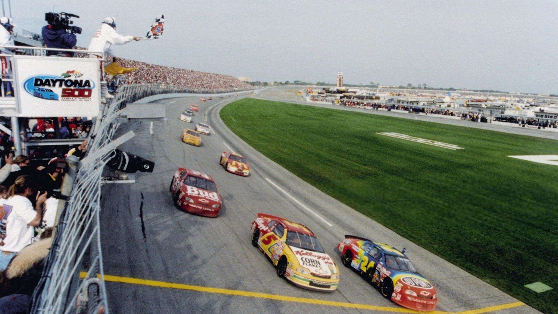 Daytona 500 1997