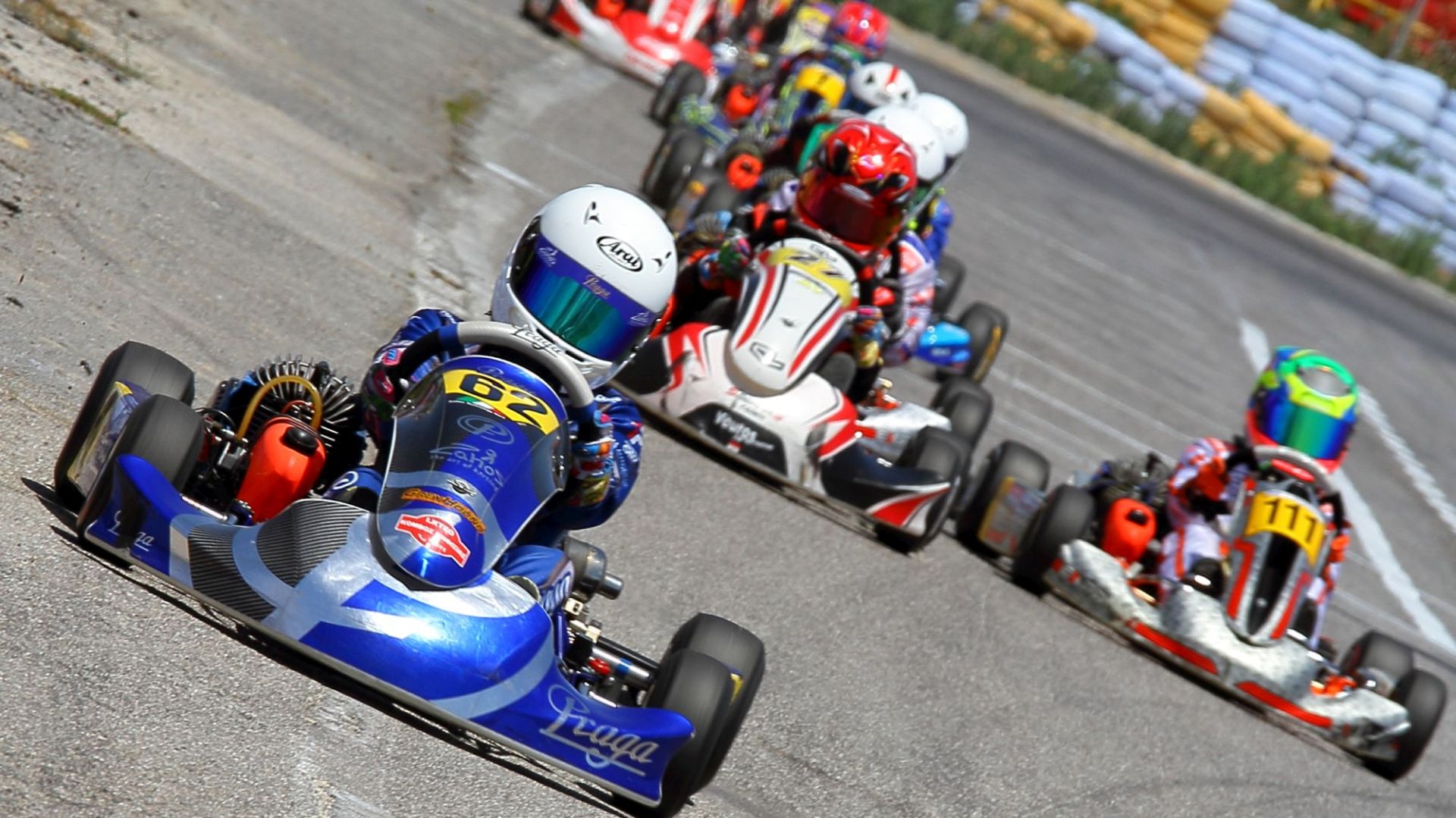 Πανελλήνιο Πρωτάθλημα Karting