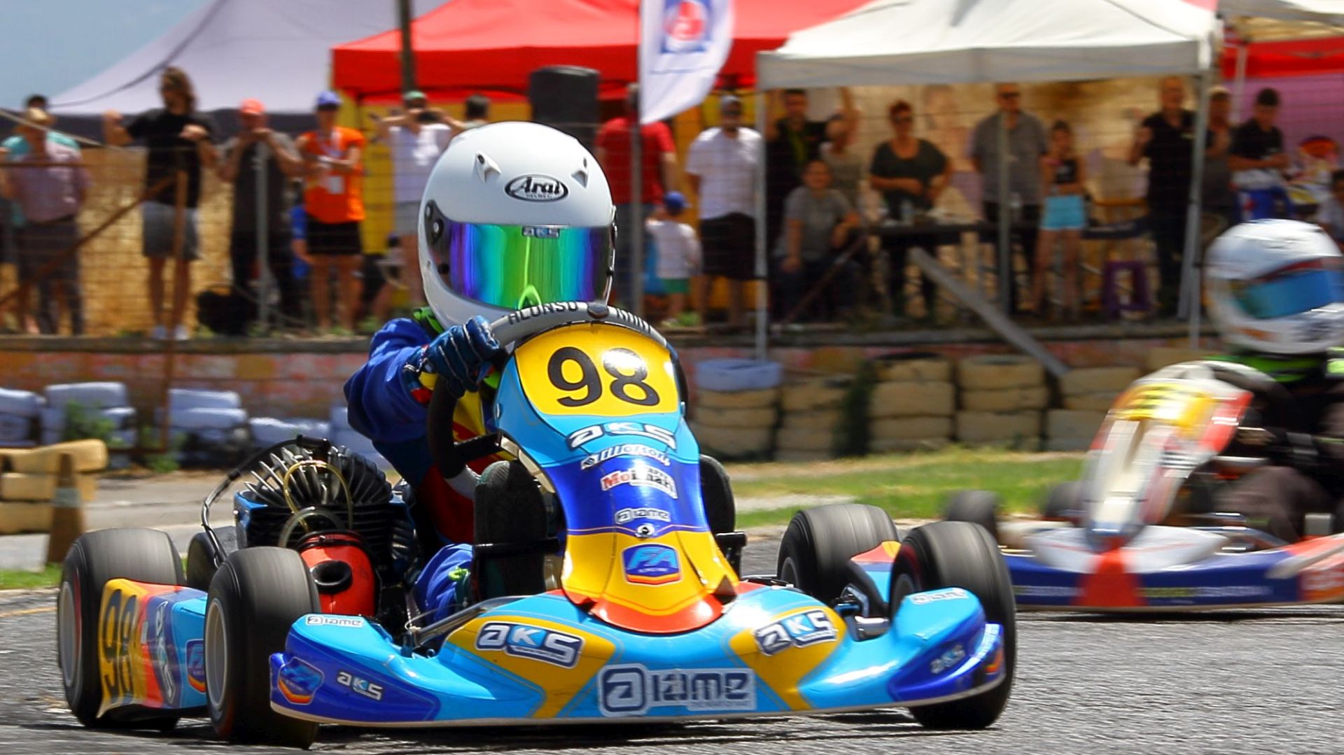 Πανελλήνιο Πρωτάθλημα Karting